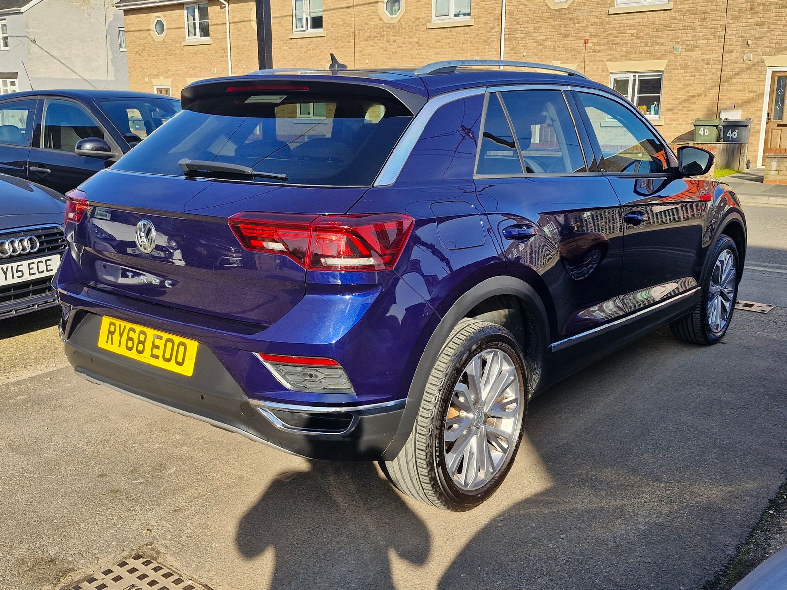 Volkswagen T-Roc 1.5 TSI GPF EVO SEL SUV 5dr Petrol Manual Euro 6 (s/s) (150 ps) 5dr Manual 2026