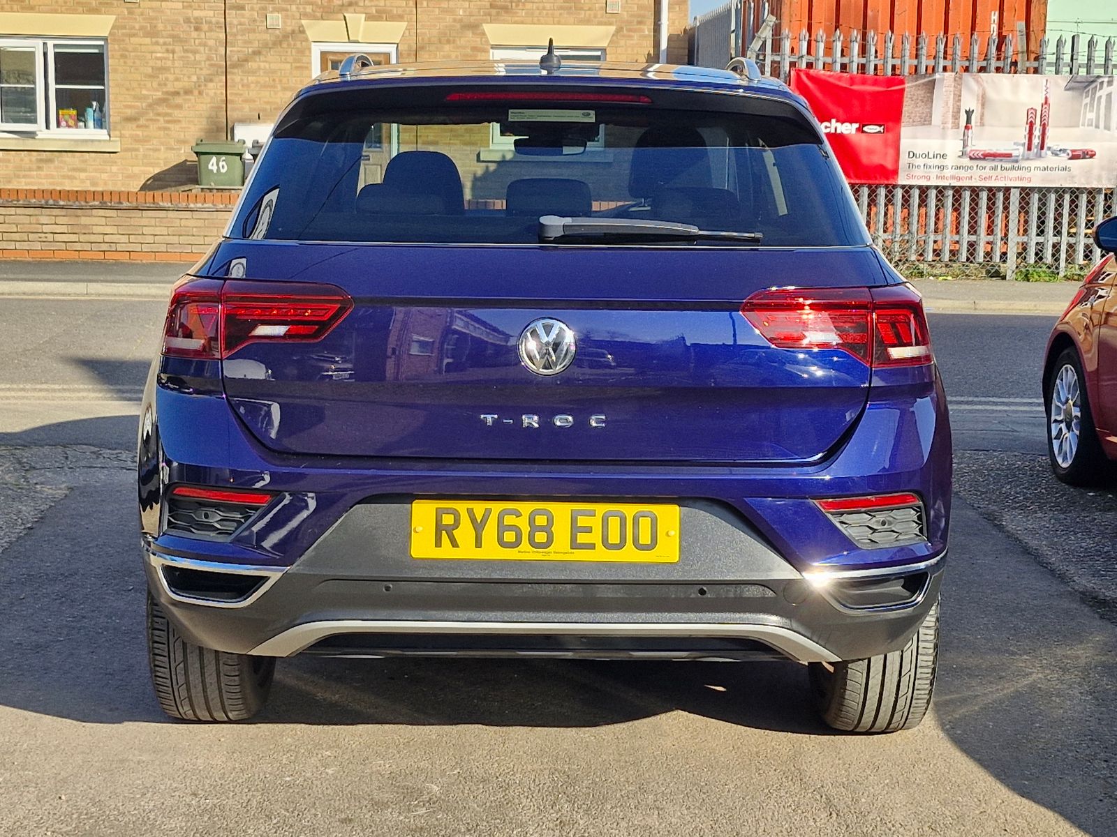 Volkswagen T-Roc 1.5 TSI GPF EVO SEL SUV 5dr Petrol Manual Euro 6 (s/s) (150 ps) 5dr Manual 2026