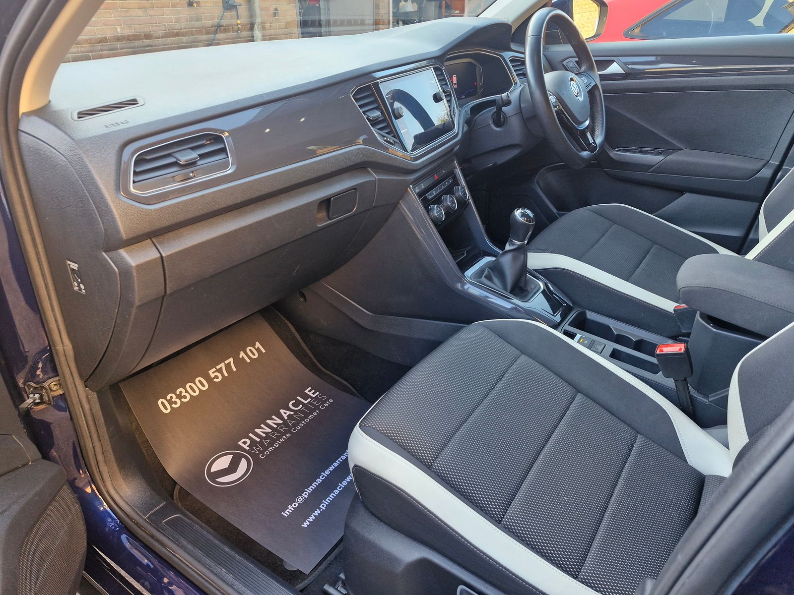 Volkswagen T-Roc 1.5 TSI GPF EVO SEL SUV 5dr Petrol Manual Euro 6 (s/s) (150 ps) 5dr Manual 2026