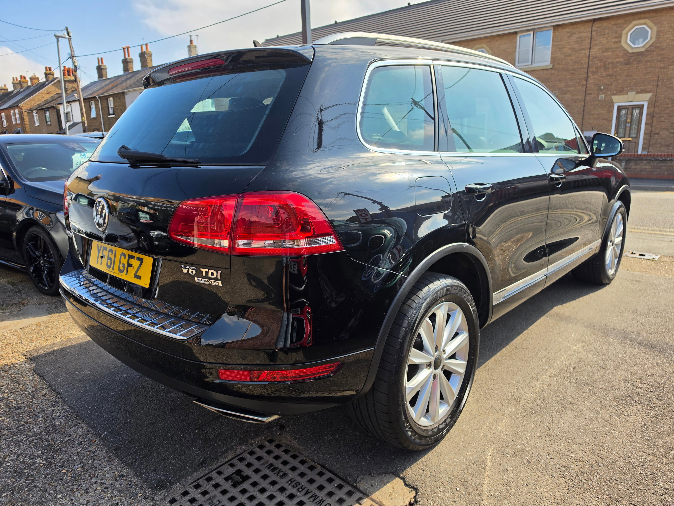Volkswagen Touareg 3.0 TDI V6 BlueMotion Tech SE SUV 5dr Diesel Tiptronic 4WD Euro 5 (s/s) (245 ps) 5dr Automatic 2026