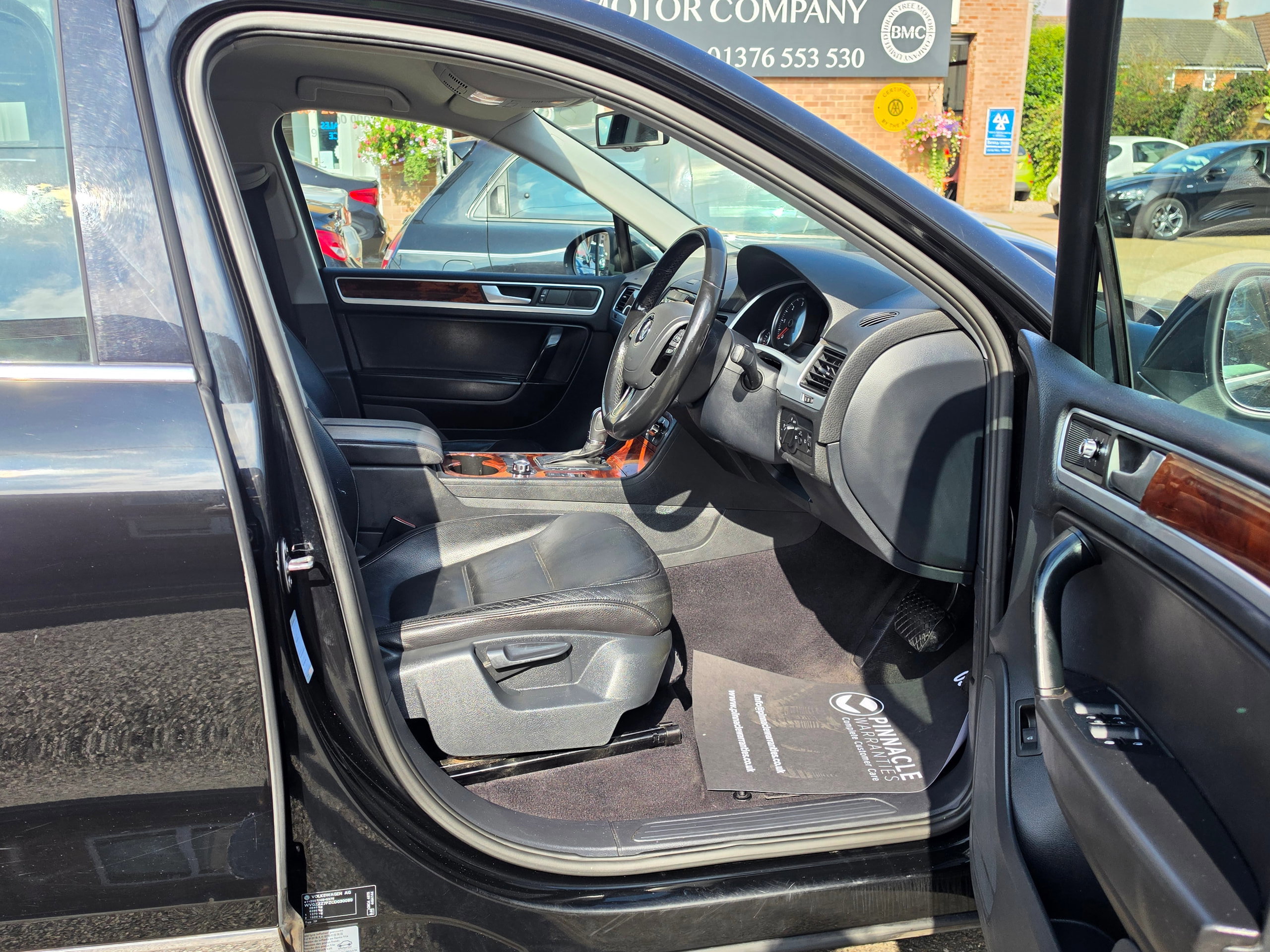 Volkswagen Touareg 3.0 TDI V6 BlueMotion Tech SE SUV 5dr Diesel Tiptronic 4WD Euro 5 (s/s) (245 ps) 5dr Automatic 2026