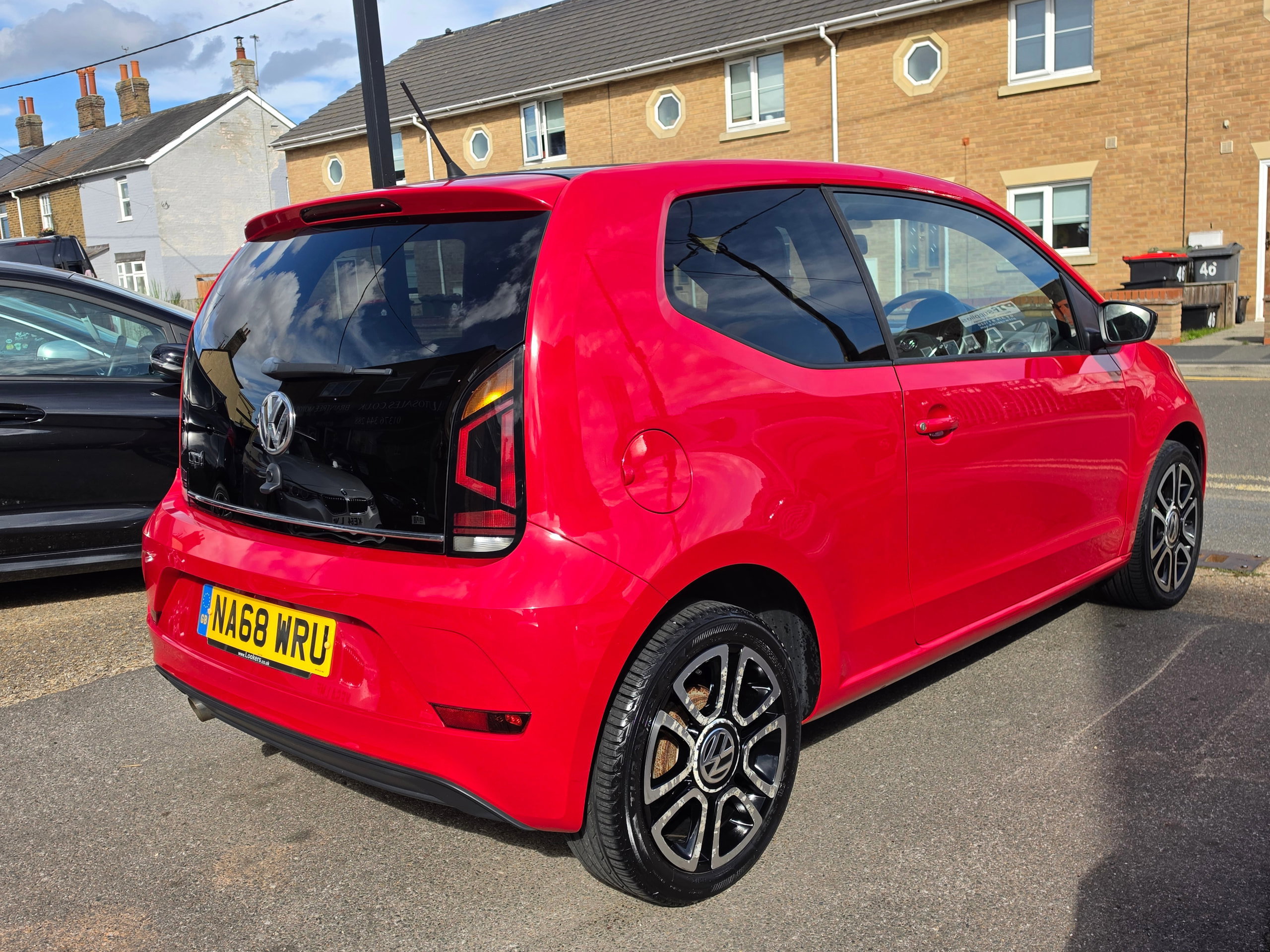 Volkswagen up! 1.0 High up! Hatchback 3dr Petrol Manual Euro 6 (s/s) (90 ps) 3dr Manual 2026