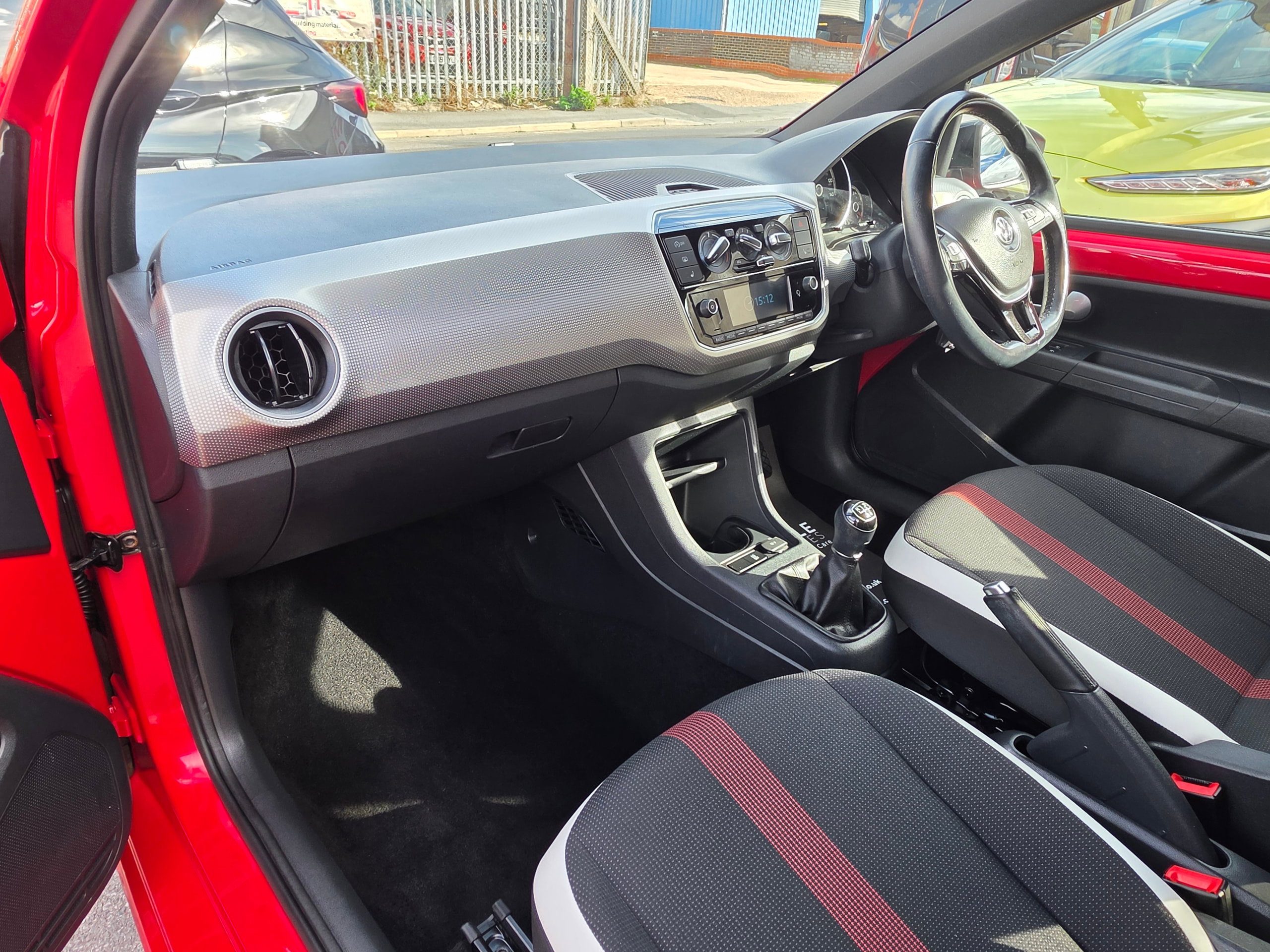 Volkswagen up! 1.0 High up! Hatchback 3dr Petrol Manual Euro 6 (s/s) (90 ps) 3dr Manual 2026