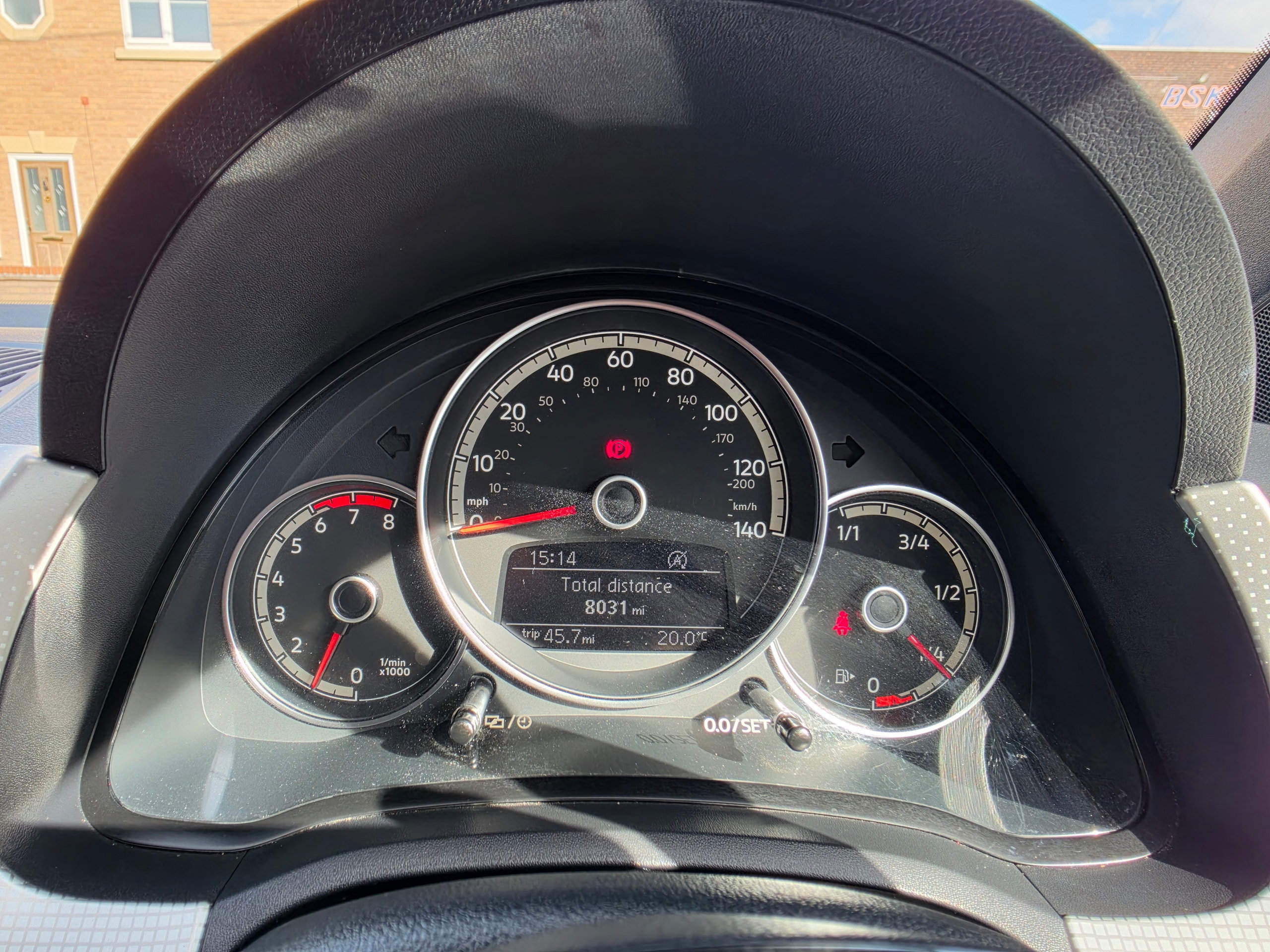 Volkswagen up! 1.0 High up! Hatchback 3dr Petrol Manual Euro 6 (s/s) (90 ps) 3dr Manual 2026