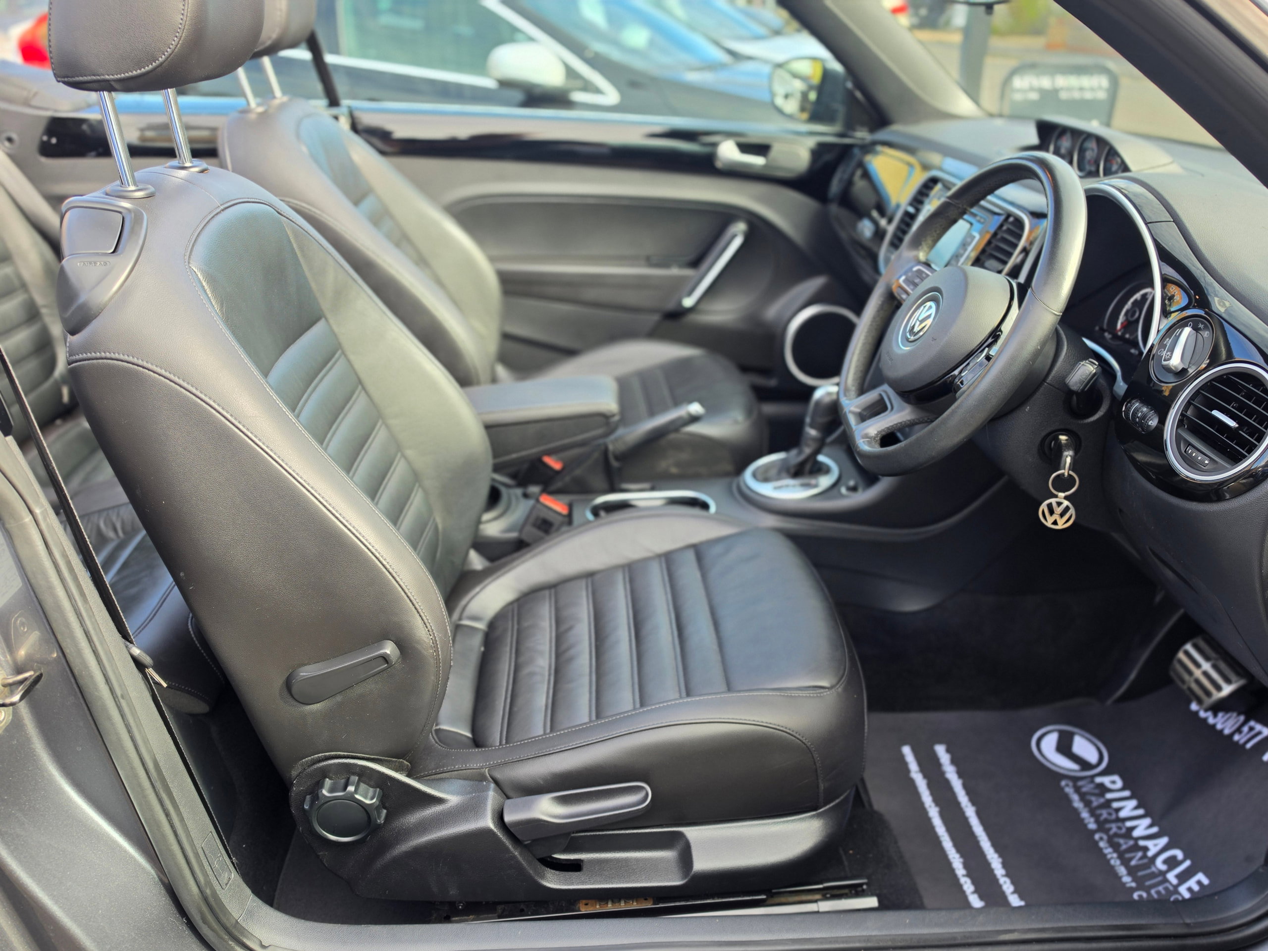 Volkswagen Beetle 2.0 TDI Sport Cabriolet 2dr Diesel DSG Euro 5 (140 ps) 2dr Automatic 2026