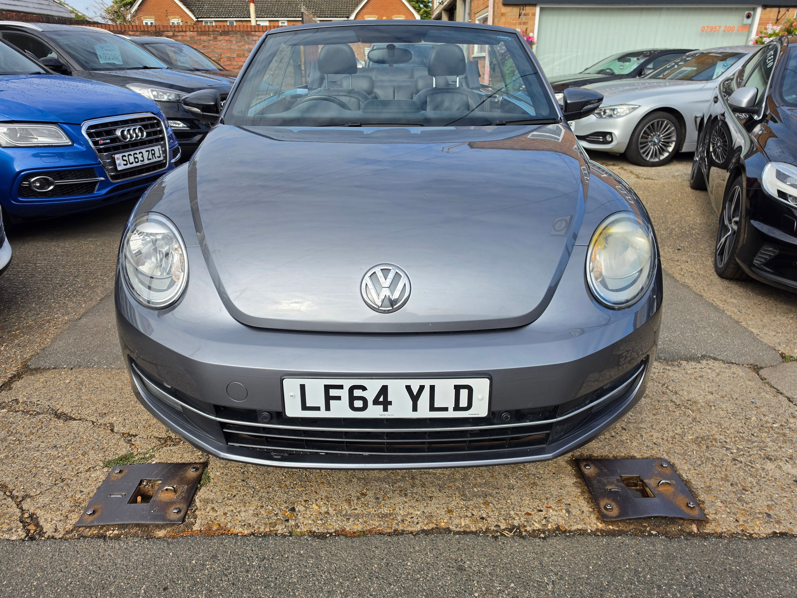 Volkswagen Beetle 2.0 TDI Sport Cabriolet 2dr Diesel DSG Euro 5 (140 ps) 2dr Automatic 2026