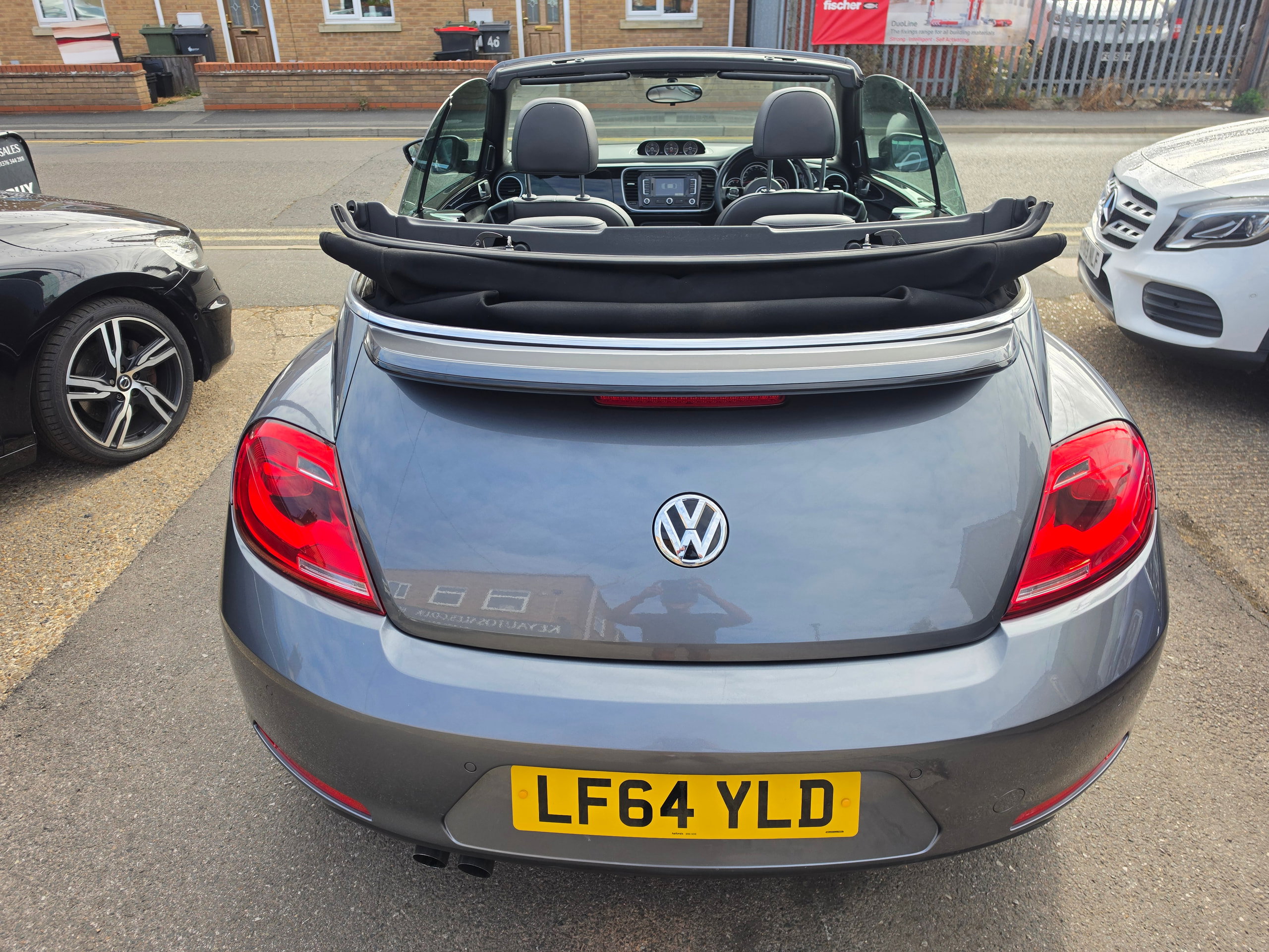 Volkswagen Beetle 2.0 TDI Sport Cabriolet 2dr Diesel DSG Euro 5 (140 ps) 2dr Automatic 2026