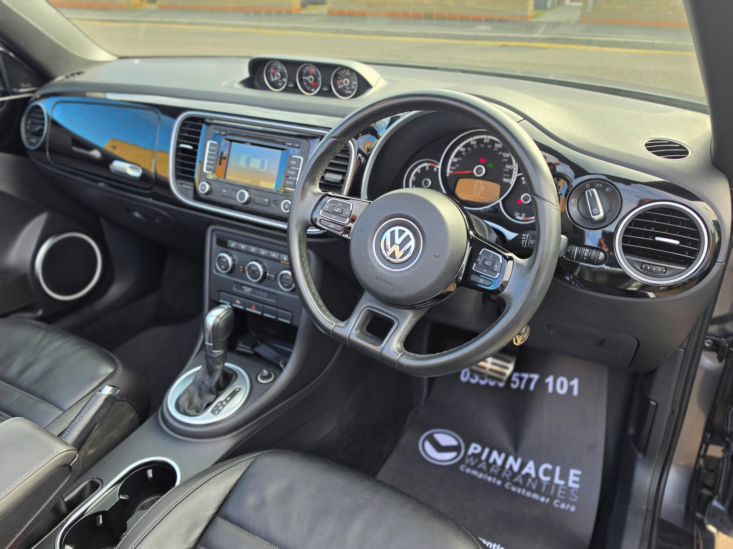 Volkswagen Beetle 2.0 TDI Sport Cabriolet 2dr Diesel DSG Euro 5 (140 ps) 2dr Automatic 2026