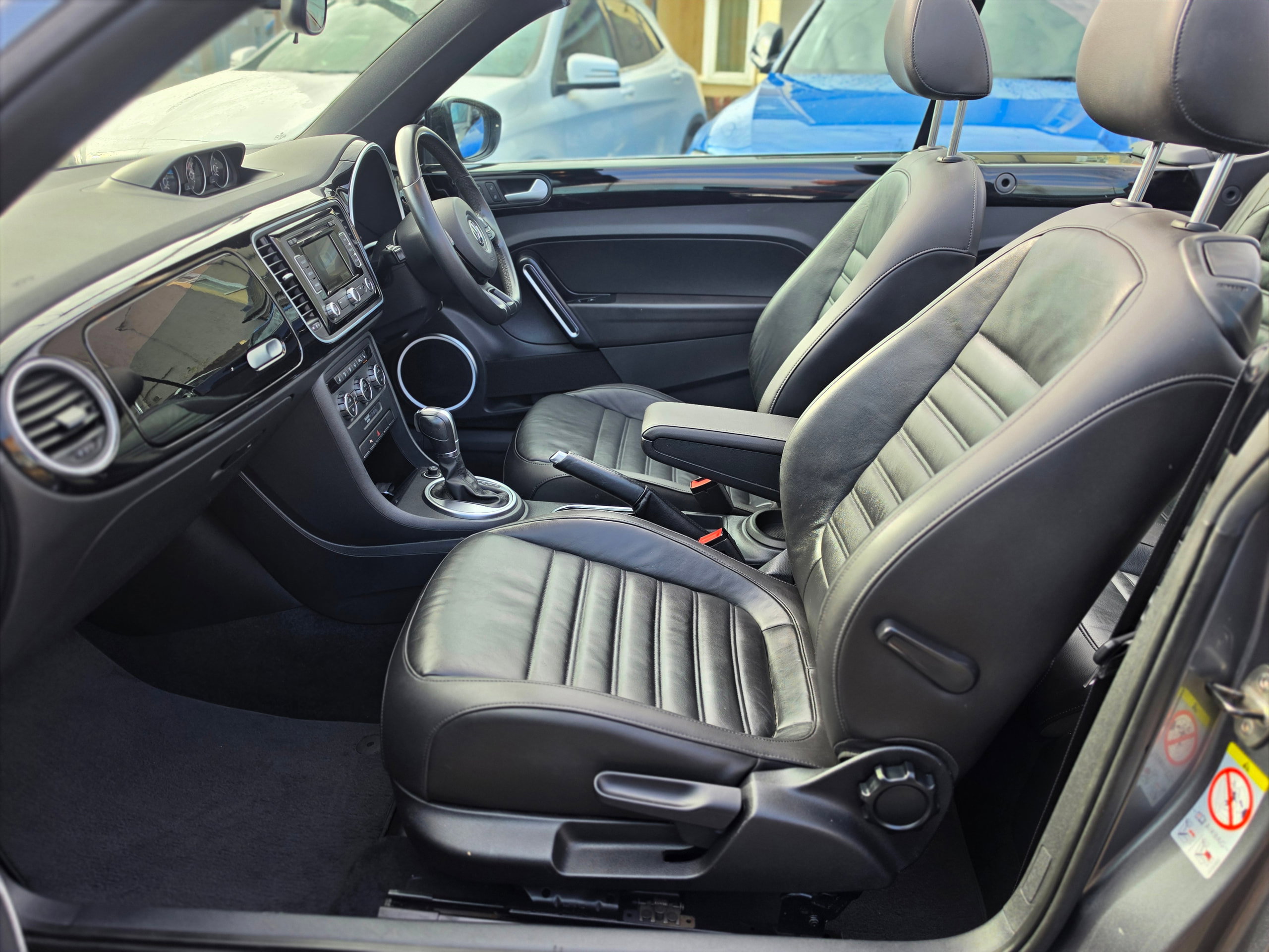 Volkswagen Beetle 2.0 TDI Sport Cabriolet 2dr Diesel DSG Euro 5 (140 ps) 2dr Automatic 2026