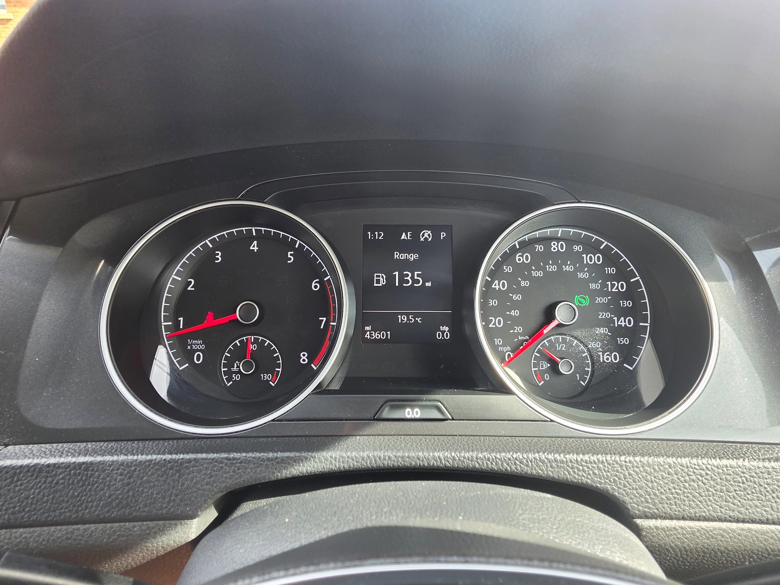 Volkswagen Golf 1.4 TSI BlueMotion Tech SE Nav Hatchback 5dr Petrol DSG Euro 6 (s/s) (125 ps) 5dr Automatic 2026