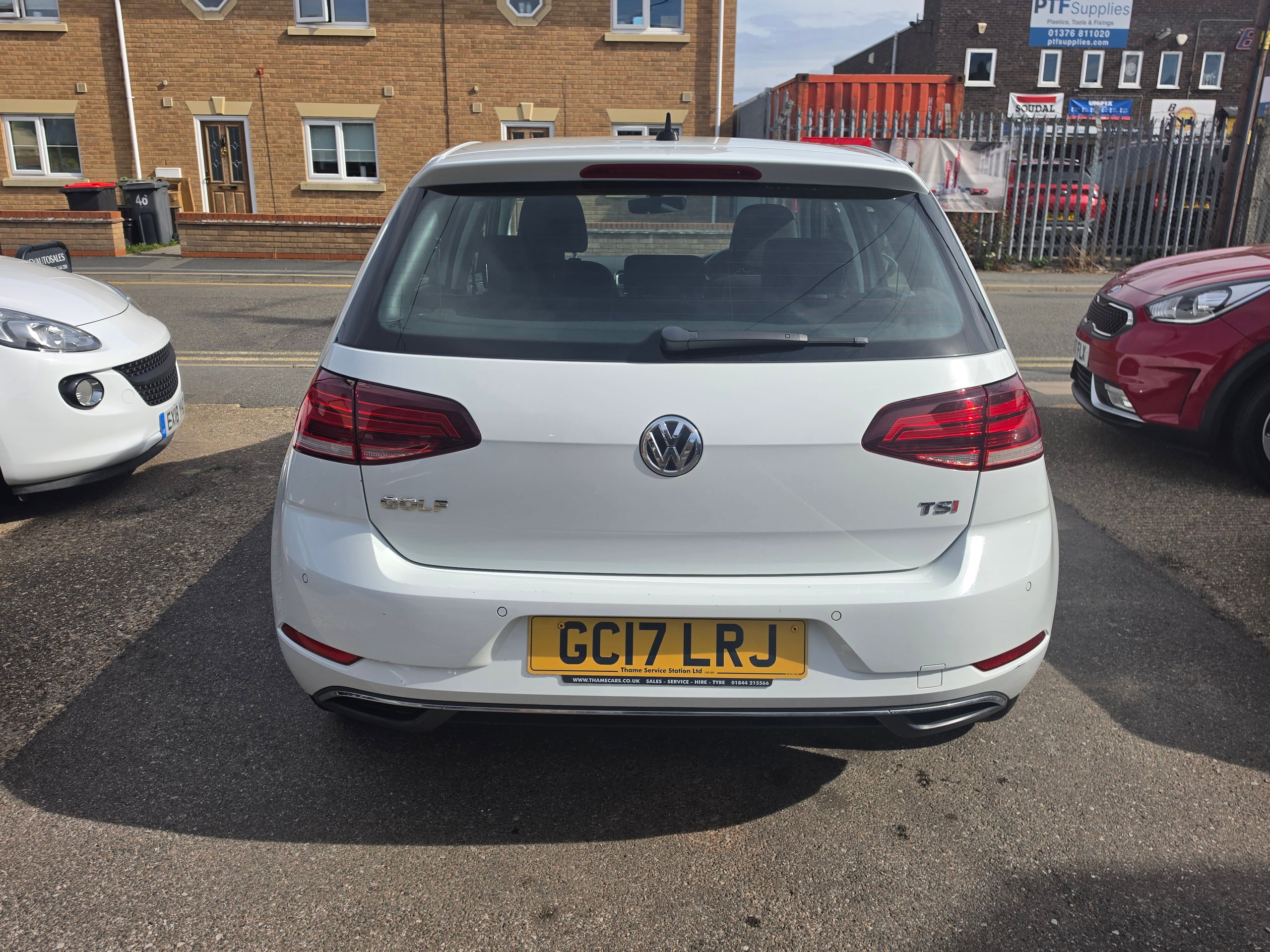 Volkswagen Golf 1.4 TSI BlueMotion Tech SE Nav Hatchback 5dr Petrol DSG Euro 6 (s/s) (125 ps) 5dr Automatic 2026