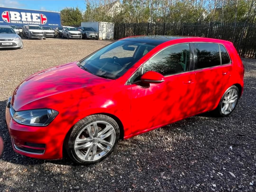 Volkswagen Golf 2.0 TDI BlueMotion Tech GT Edition Hatchback 5dr Diesel Manual Euro 6 (s/s) (150 ps) 5dr Manual 2026