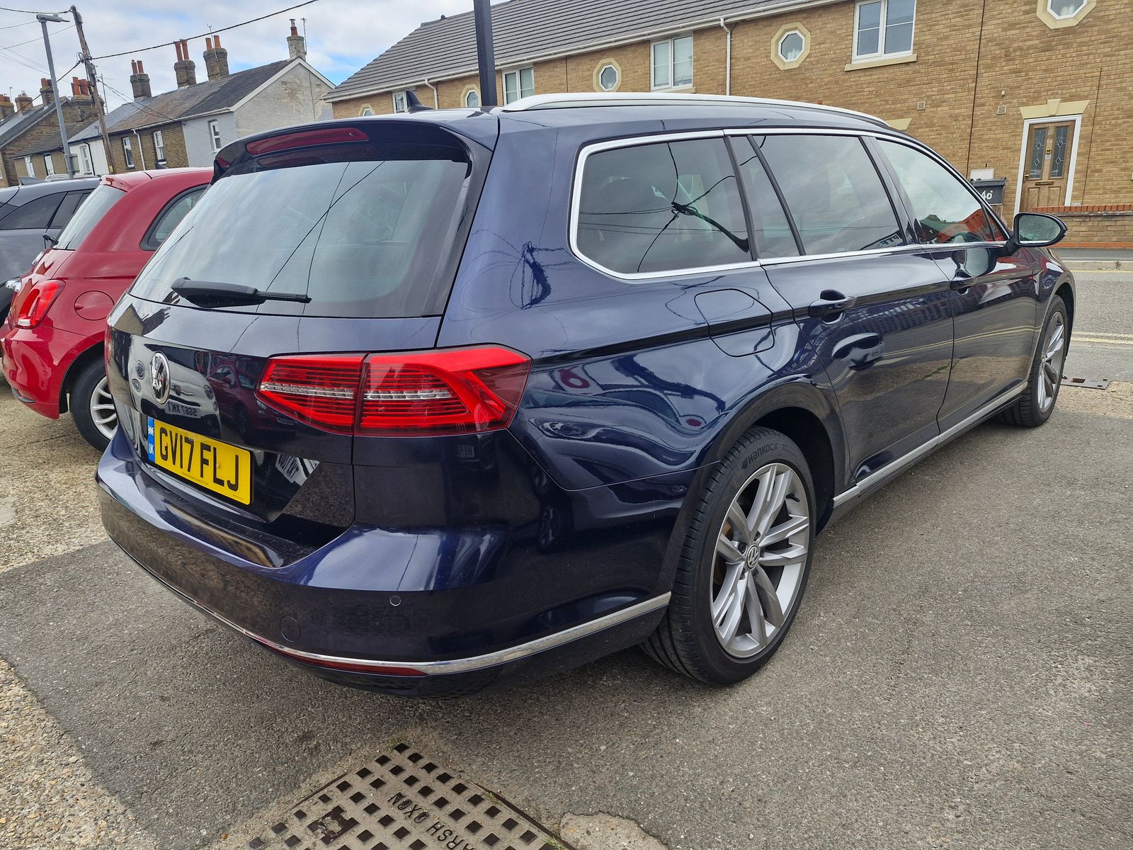 Volkswagen Passat 2.0L GT TDI BlueMotion Technology Estate 5dr Diesel Manual Euro 6 (148 bhp) 5dr Manual 2026