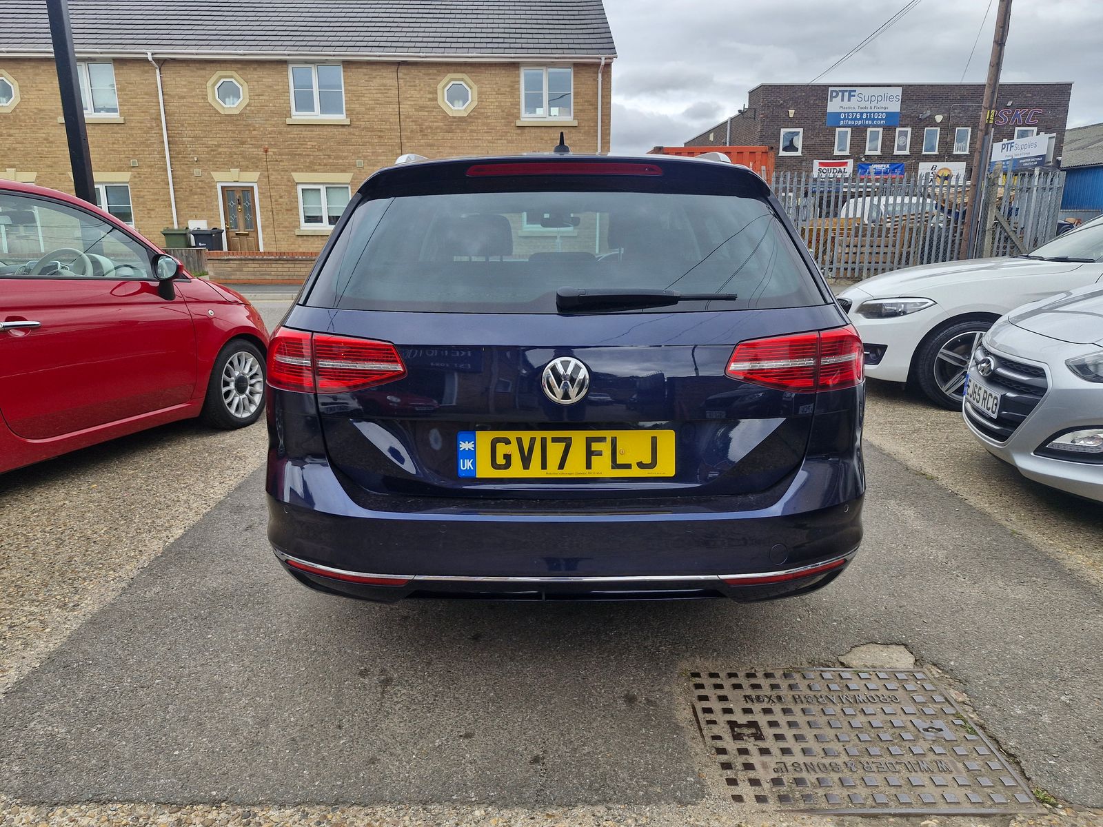 Volkswagen Passat 2.0L GT TDI BlueMotion Technology Estate 5dr Diesel Manual Euro 6 (148 bhp) 5dr Manual 2026