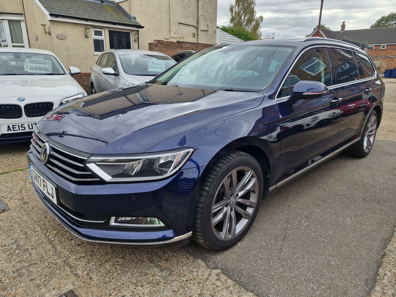 Volkswagen Passat 2.0L GT TDI BlueMotion Technology Estate 5dr Diesel Manual Euro 6 (148 bhp) 5dr Manual 2026