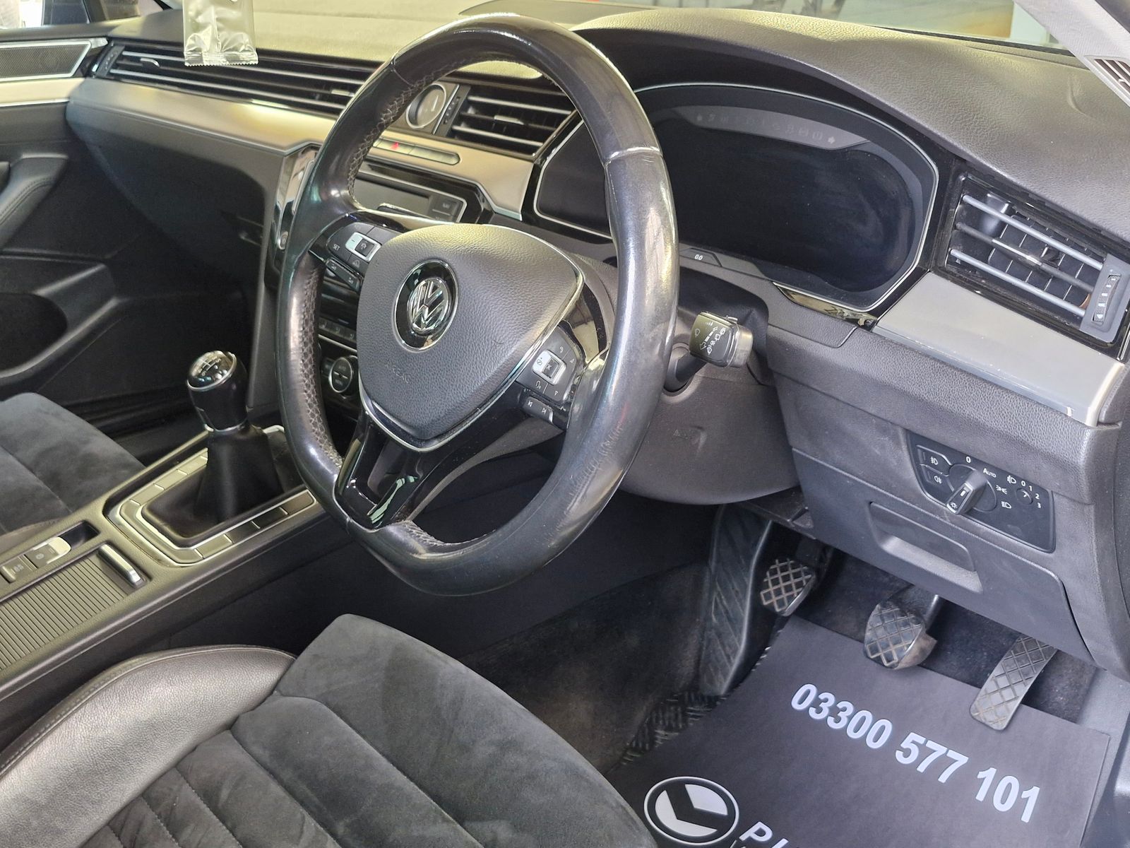 Volkswagen Passat 2.0L GT TDI BlueMotion Technology Estate 5dr Diesel Manual Euro 6 (148 bhp) 5dr Manual 2026