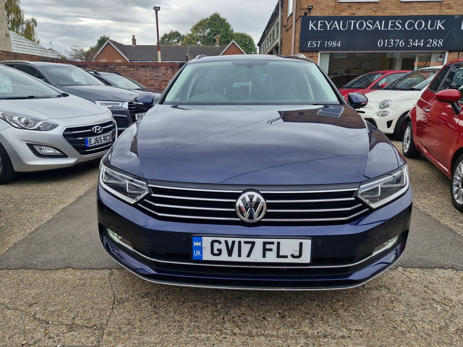 Volkswagen Passat 2.0L GT TDI BlueMotion Technology Estate 5dr Diesel Manual Euro 6 (148 bhp) 5dr Manual 2026