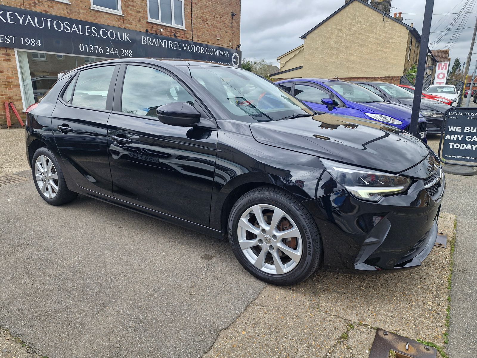 Vauxhall Corsa 1.2 Turbo Design Hatchback 5dr Petrol Auto Euro 6 (s/s) (100 ps) 5dr Automatic 2026