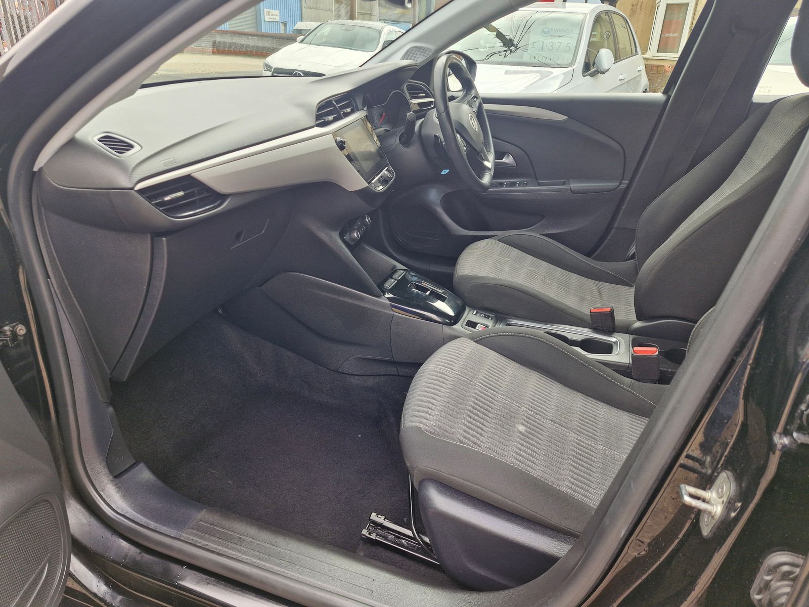 Vauxhall Corsa 1.2 Turbo Design Hatchback 5dr Petrol Auto Euro 6 (s/s) (100 ps) 5dr Automatic 2026