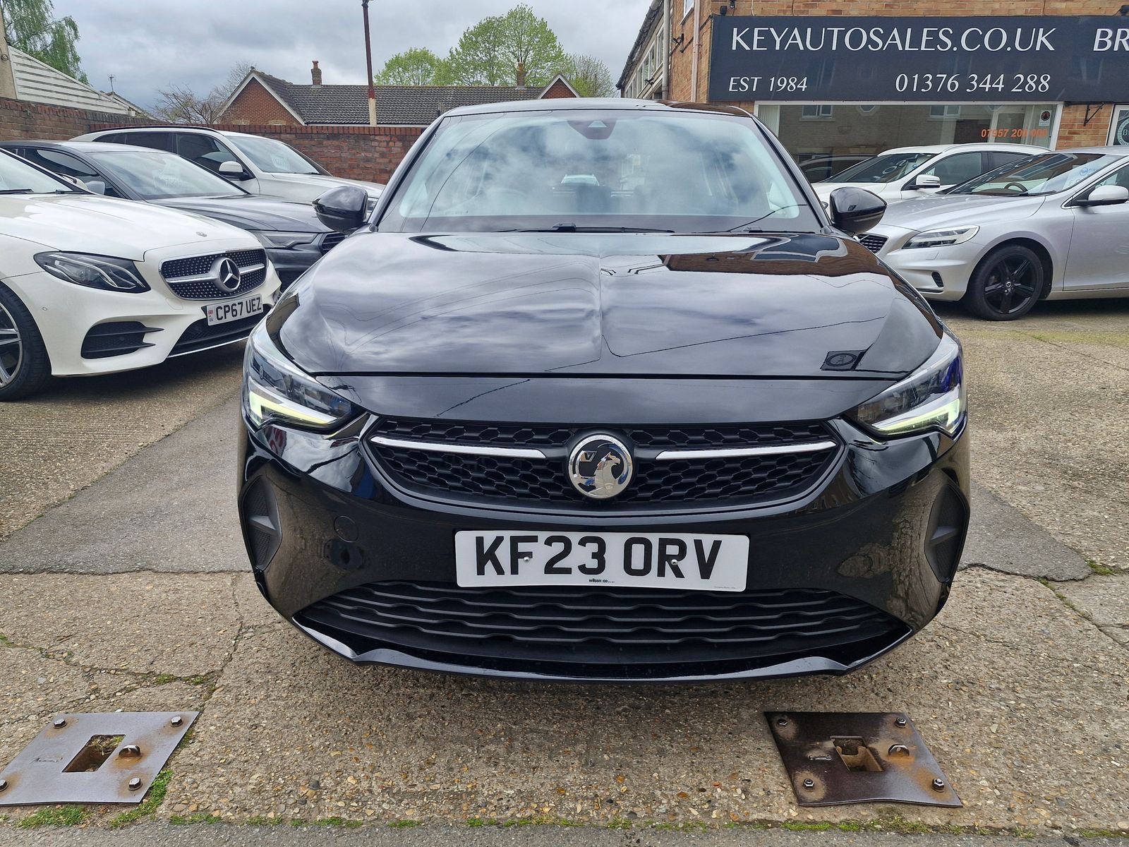 Vauxhall Corsa 1.2 Turbo Design Hatchback 5dr Petrol Auto Euro 6 (s/s) (100 ps) 5dr Automatic 2026