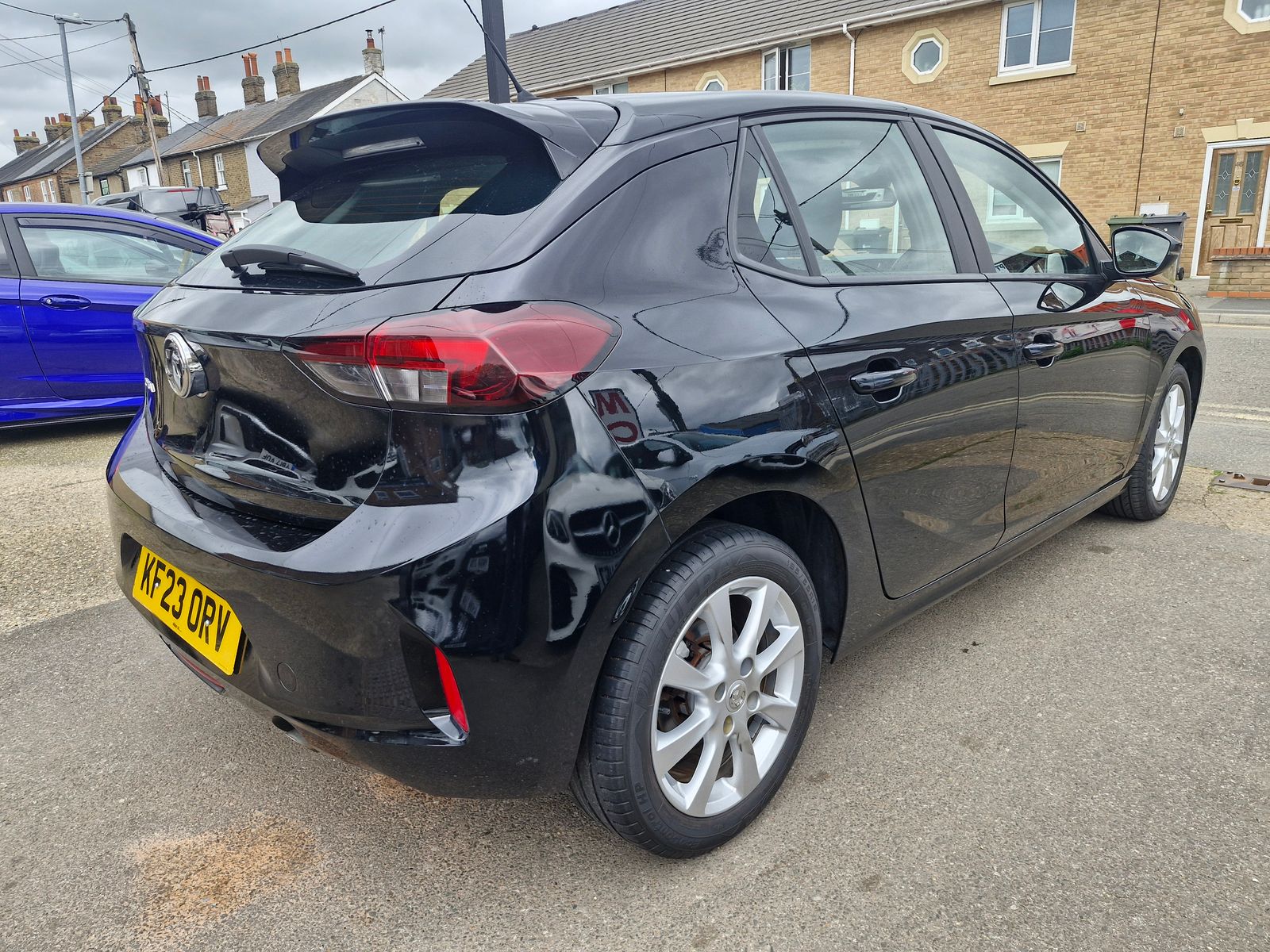 Vauxhall Corsa 1.2 Turbo Design Hatchback 5dr Petrol Auto Euro 6 (s/s) (100 ps) 5dr Automatic 2026