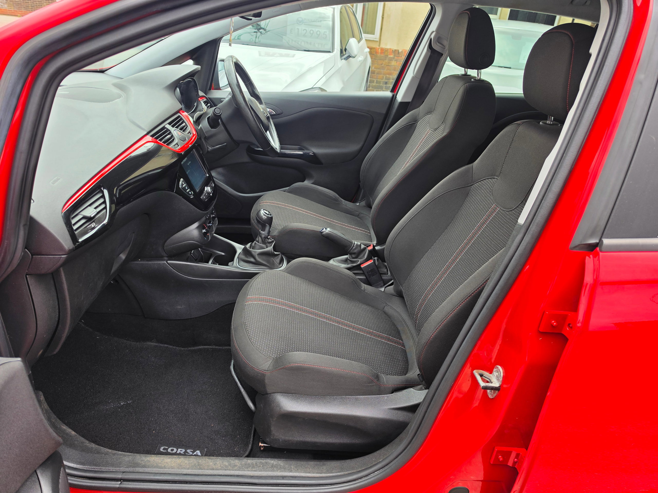 Vauxhall Corsa 1.4i ecoTEC Griffin Hatchback 5dr Petrol Manual Euro 6 (90 ps) 5dr Manual 2026