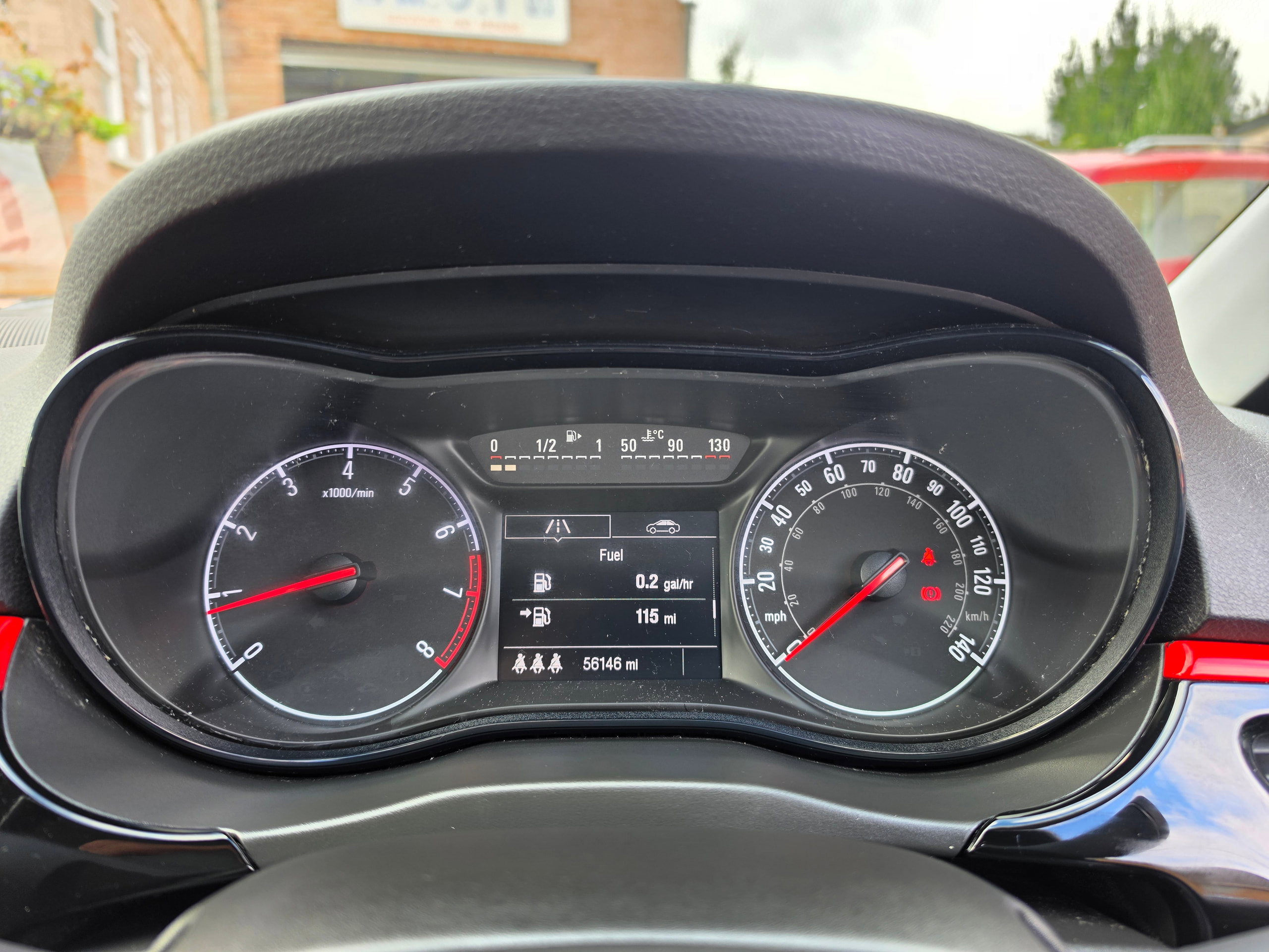 Vauxhall Corsa 1.4i ecoTEC Griffin Hatchback 5dr Petrol Manual Euro 6 (90 ps) 5dr Manual 2026