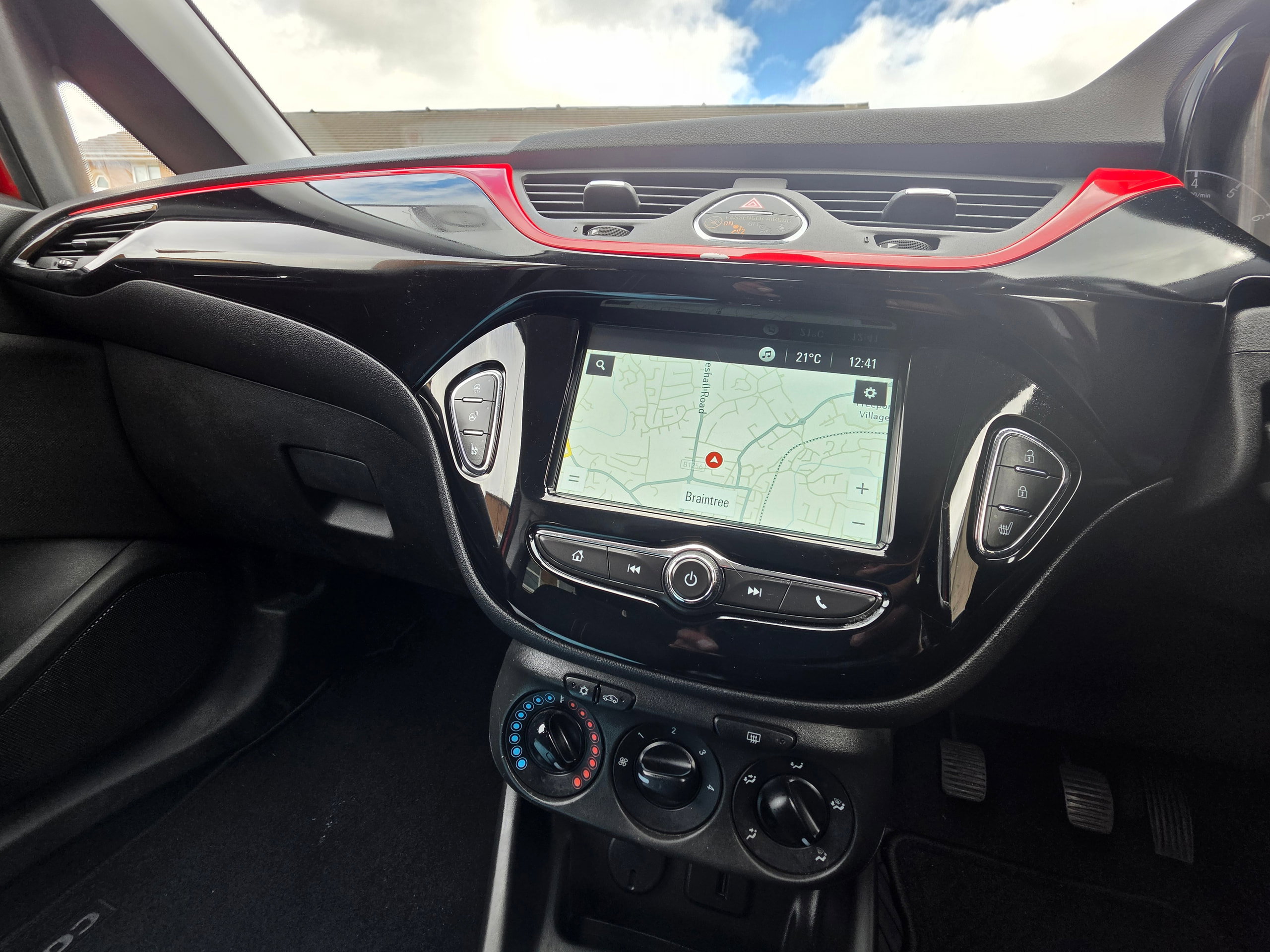 Vauxhall Corsa 1.4i ecoTEC Griffin Hatchback 5dr Petrol Manual Euro 6 (90 ps) 5dr Manual 2026
