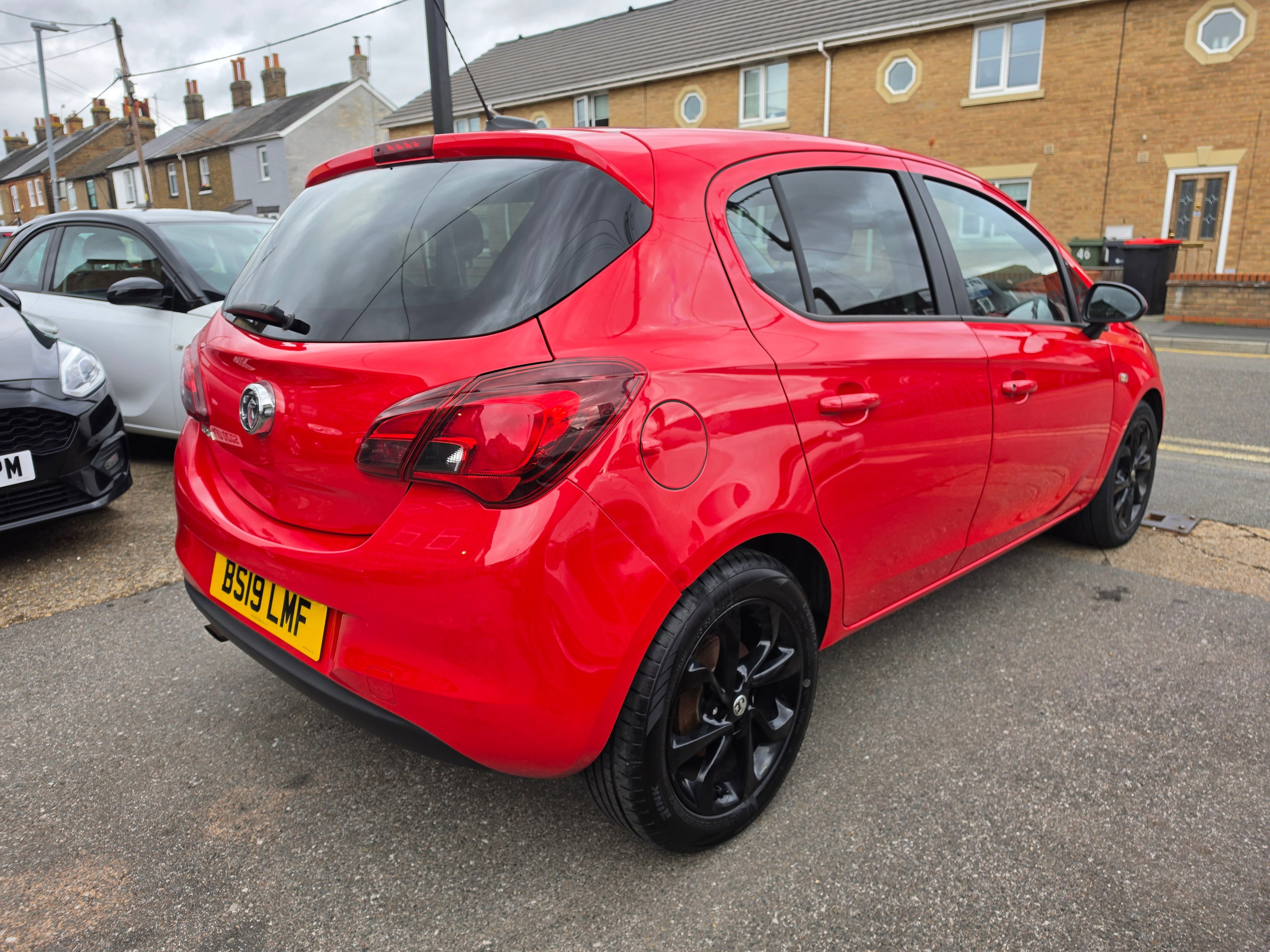 Vauxhall Corsa 1.4i ecoTEC Griffin Hatchback 5dr Petrol Manual Euro 6 (90 ps) 5dr Manual 2026
