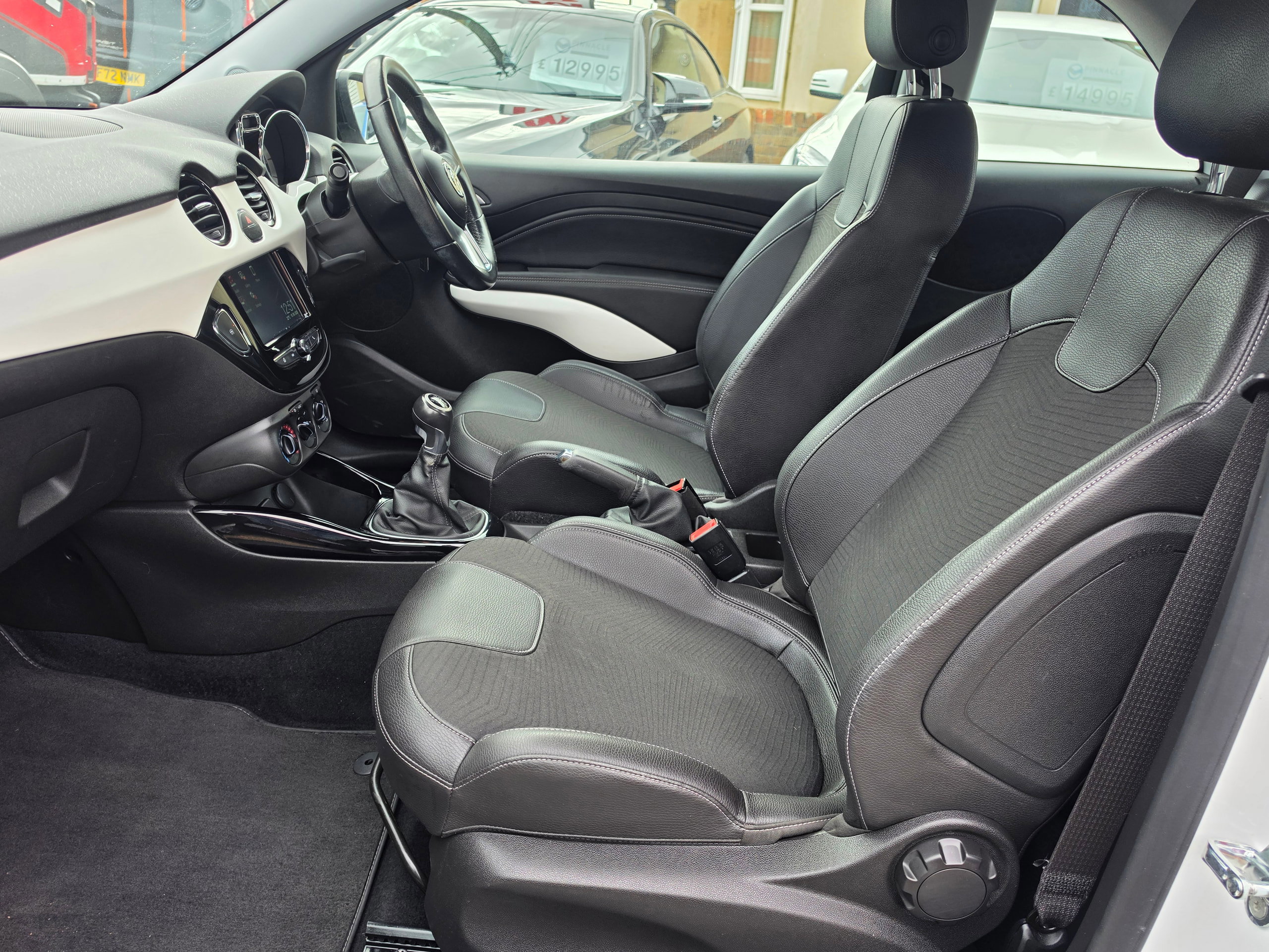 Vauxhall ADAM 1.2i ecoFLEX ENERGISED Hatchback 3dr Petrol Manual Euro 6 (s/s) (70 ps) 3dr Manual 2026