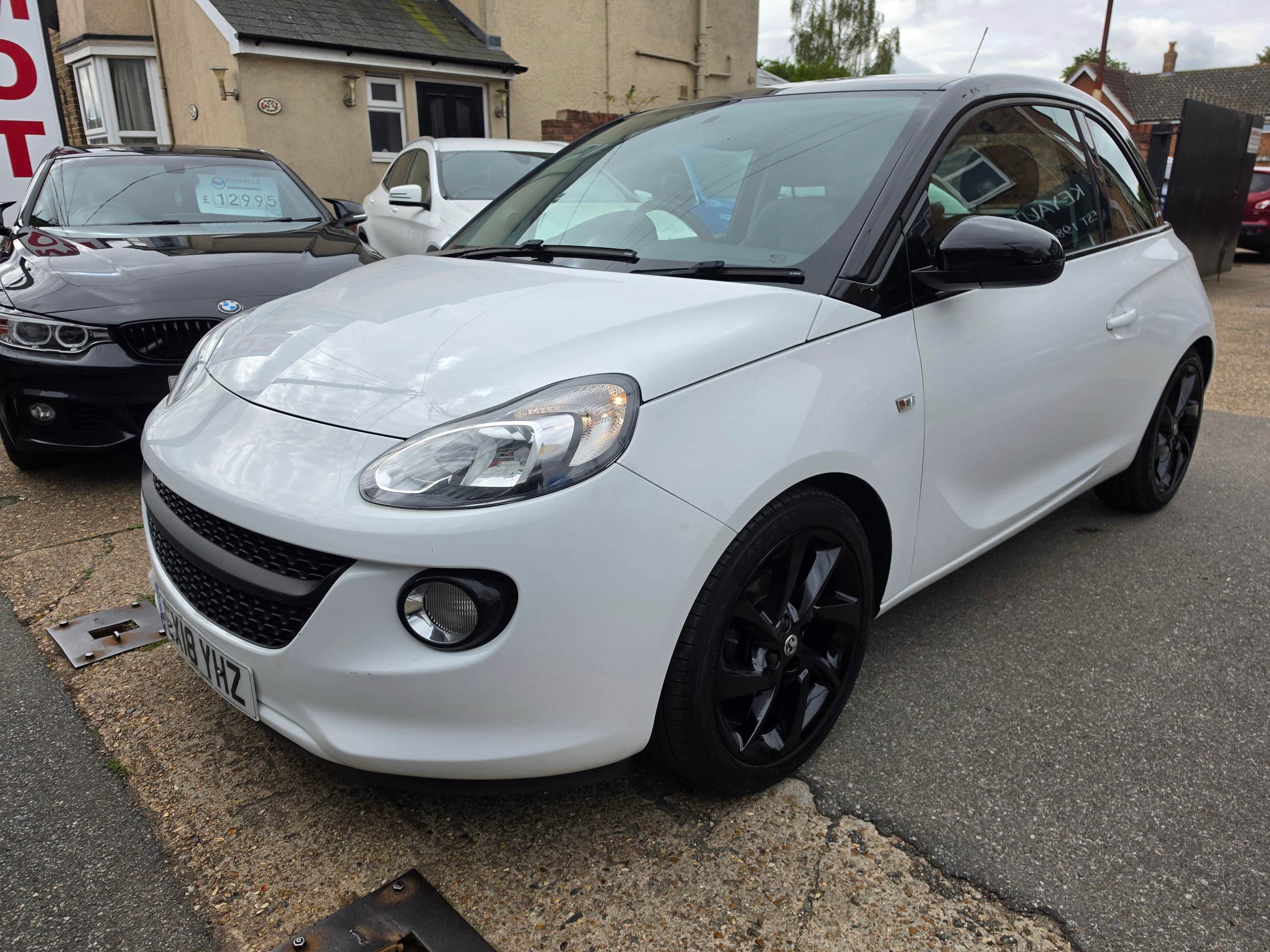 Vauxhall ADAM 1.2i ecoFLEX ENERGISED Hatchback 3dr Petrol Manual Euro 6 (s/s) (70 ps) 3dr Manual 2026