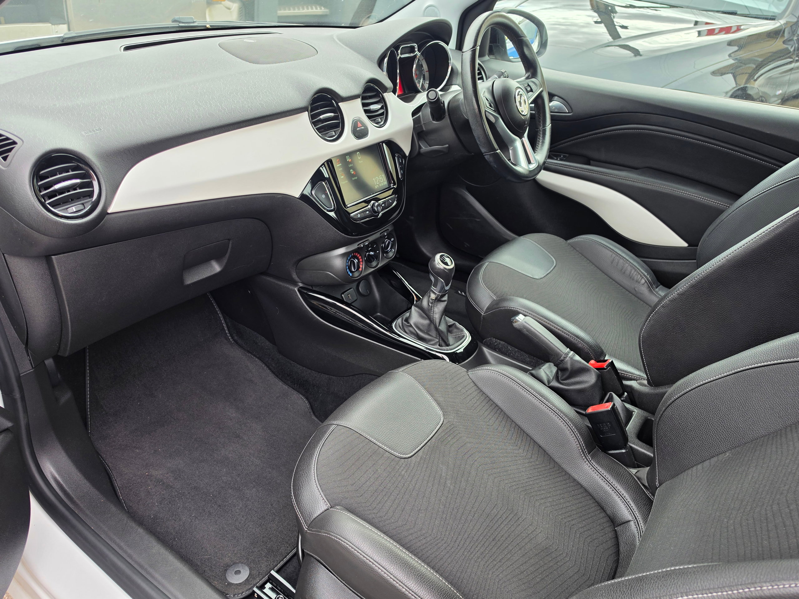 Vauxhall ADAM 1.2i ecoFLEX ENERGISED Hatchback 3dr Petrol Manual Euro 6 (s/s) (70 ps) 3dr Manual 2026