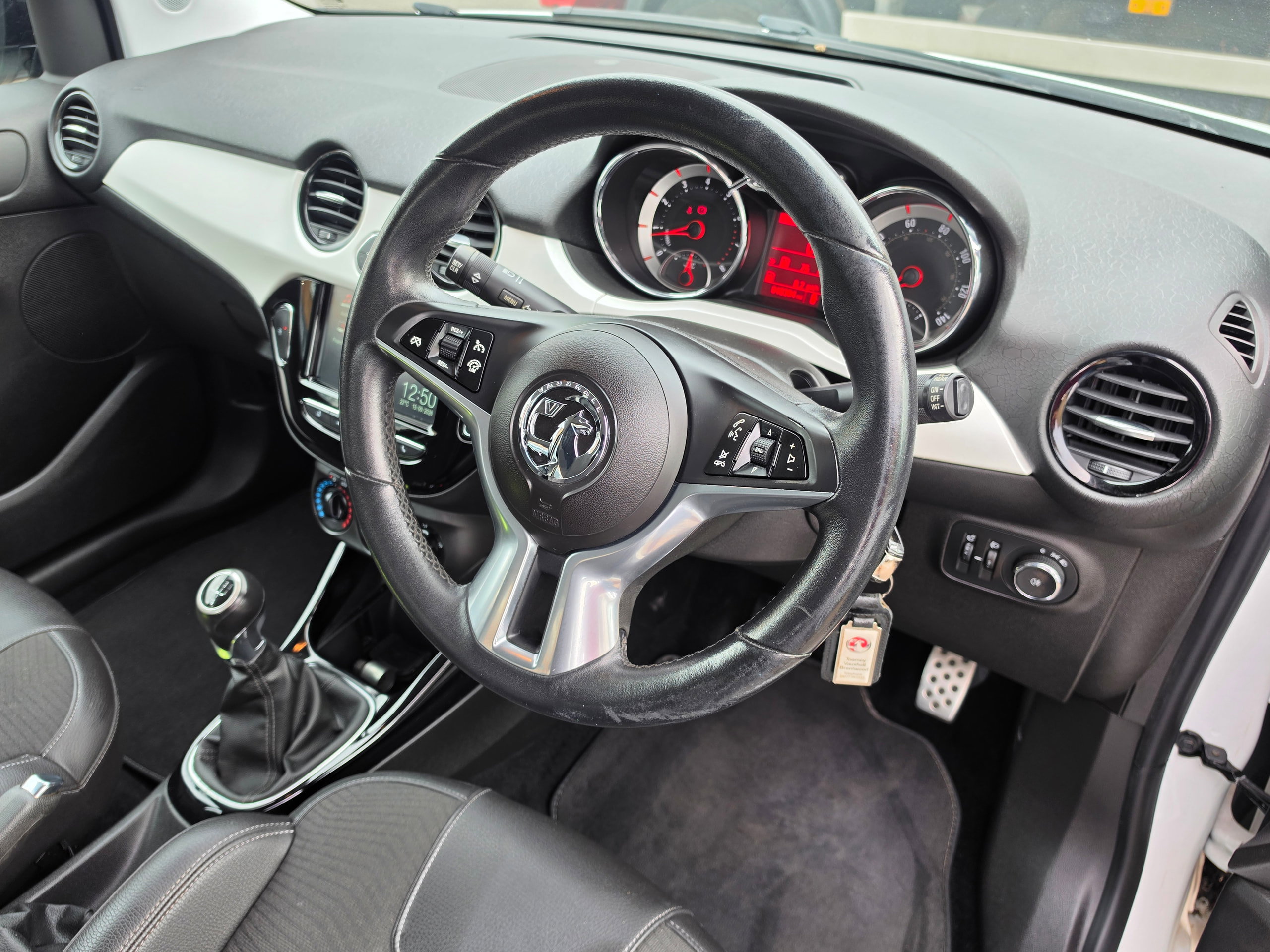 Vauxhall ADAM 1.2i ecoFLEX ENERGISED Hatchback 3dr Petrol Manual Euro 6 (s/s) (70 ps) 3dr Manual 2026