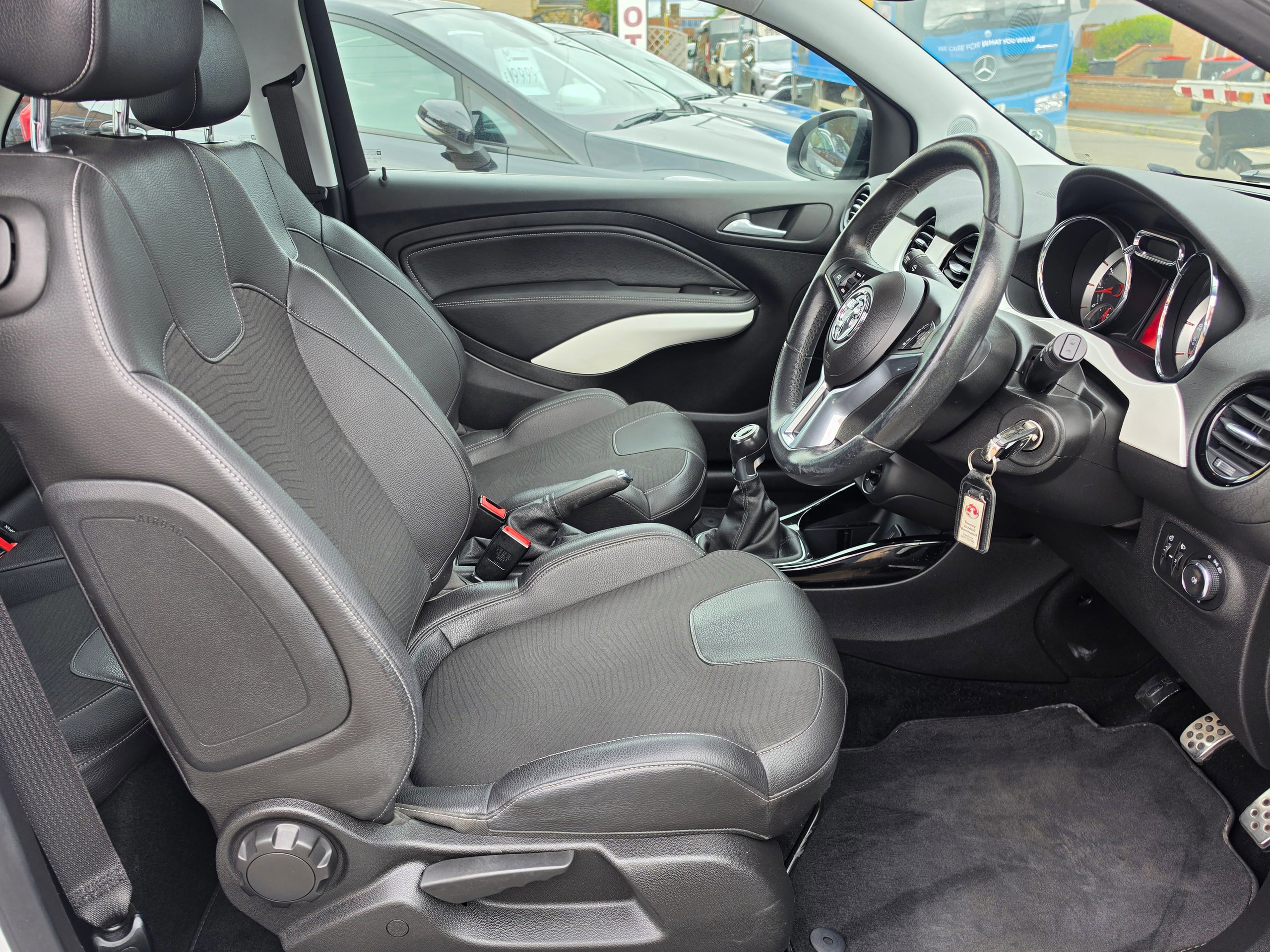 Vauxhall ADAM 1.2i ecoFLEX ENERGISED Hatchback 3dr Petrol Manual Euro 6 (s/s) (70 ps) 3dr Manual 2026