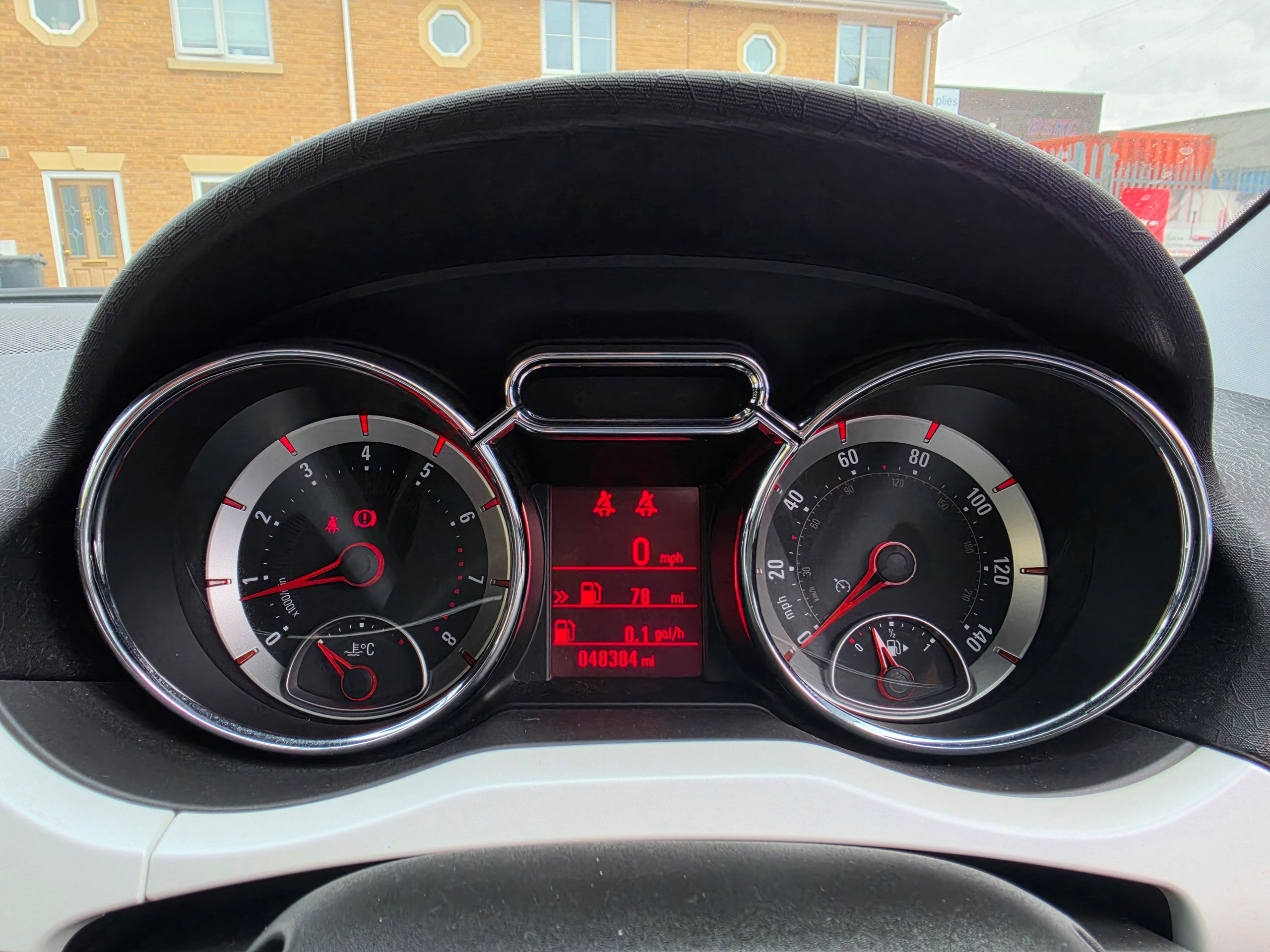 Vauxhall ADAM 1.2i ecoFLEX ENERGISED Hatchback 3dr Petrol Manual Euro 6 (s/s) (70 ps) 3dr Manual 2026