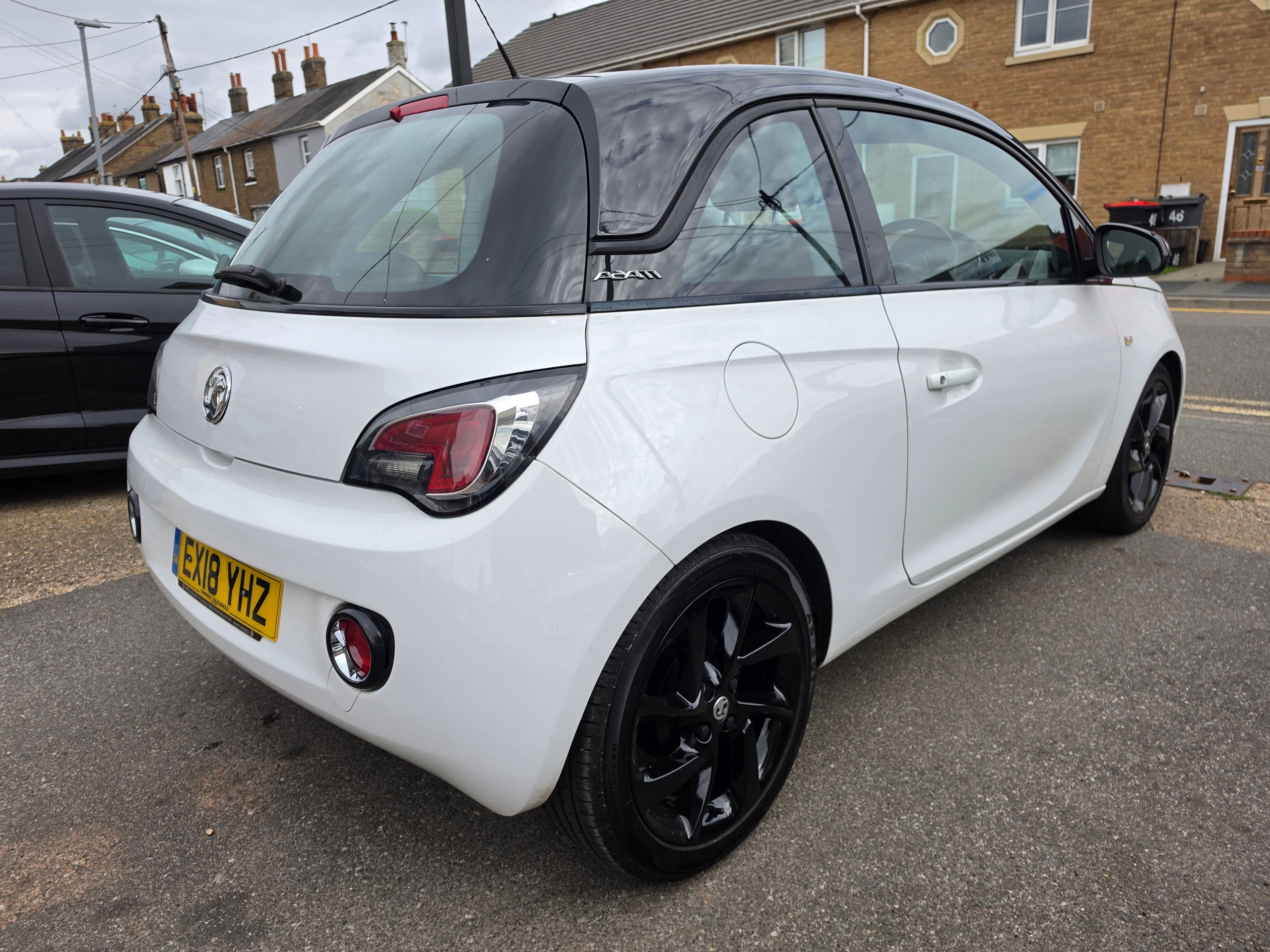 Vauxhall ADAM 1.2i ecoFLEX ENERGISED Hatchback 3dr Petrol Manual Euro 6 (s/s) (70 ps) 3dr Manual 2026