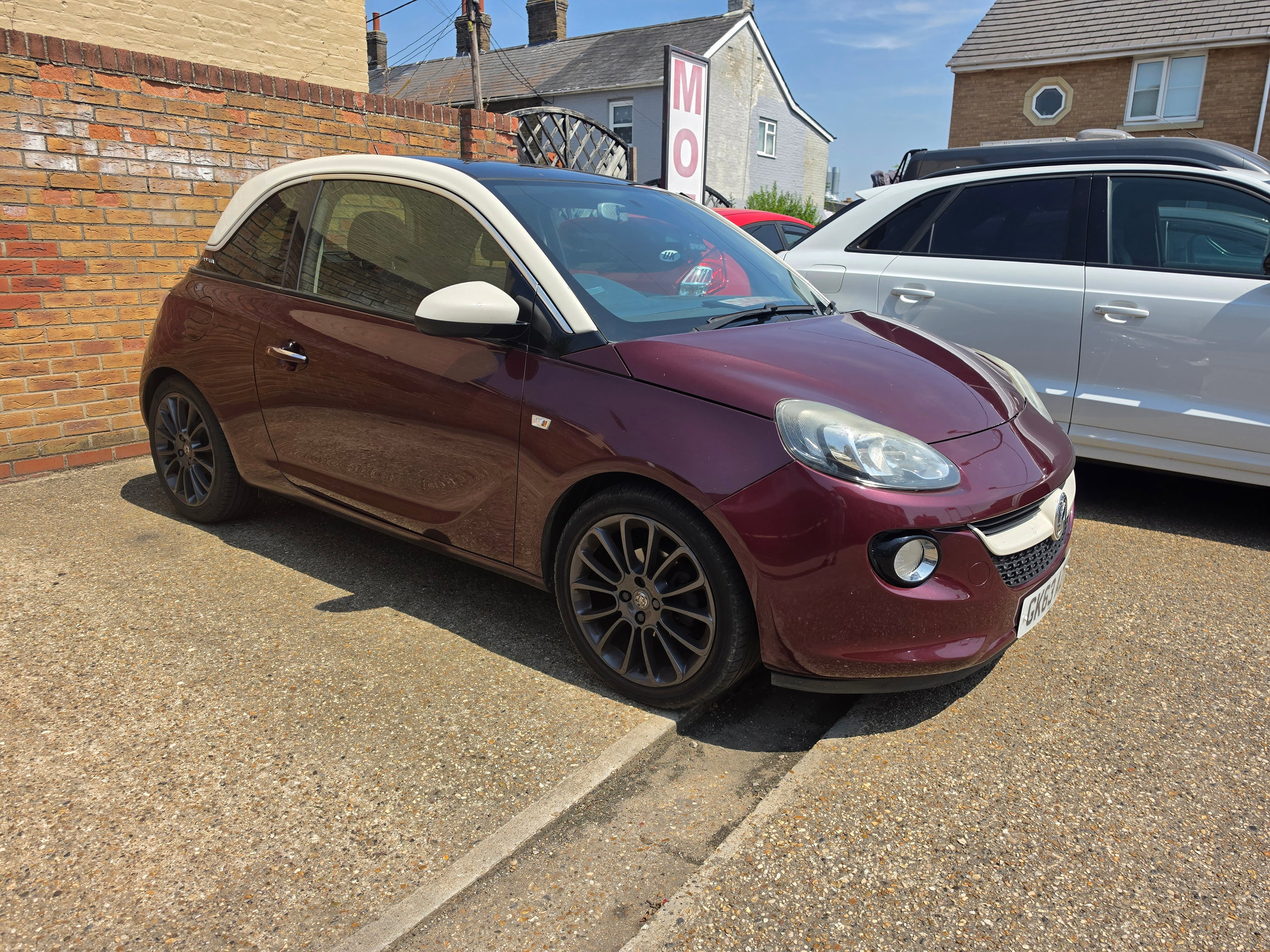 Vauxhall ADAM 1.4 16v GLAM Hatchback 3dr Petrol Manual Euro 5 (87 ps) 3dr Manual 2026