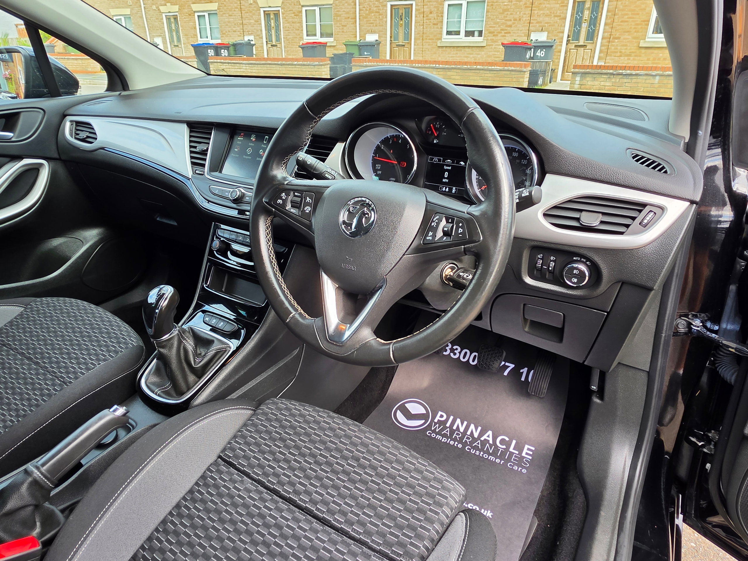 Vauxhall Astra 1.2 Turbo SRi VX Line Nav Hatchback 5dr Petrol Manual Euro 6 (s/s) (145 ps) 5dr Manual 2026