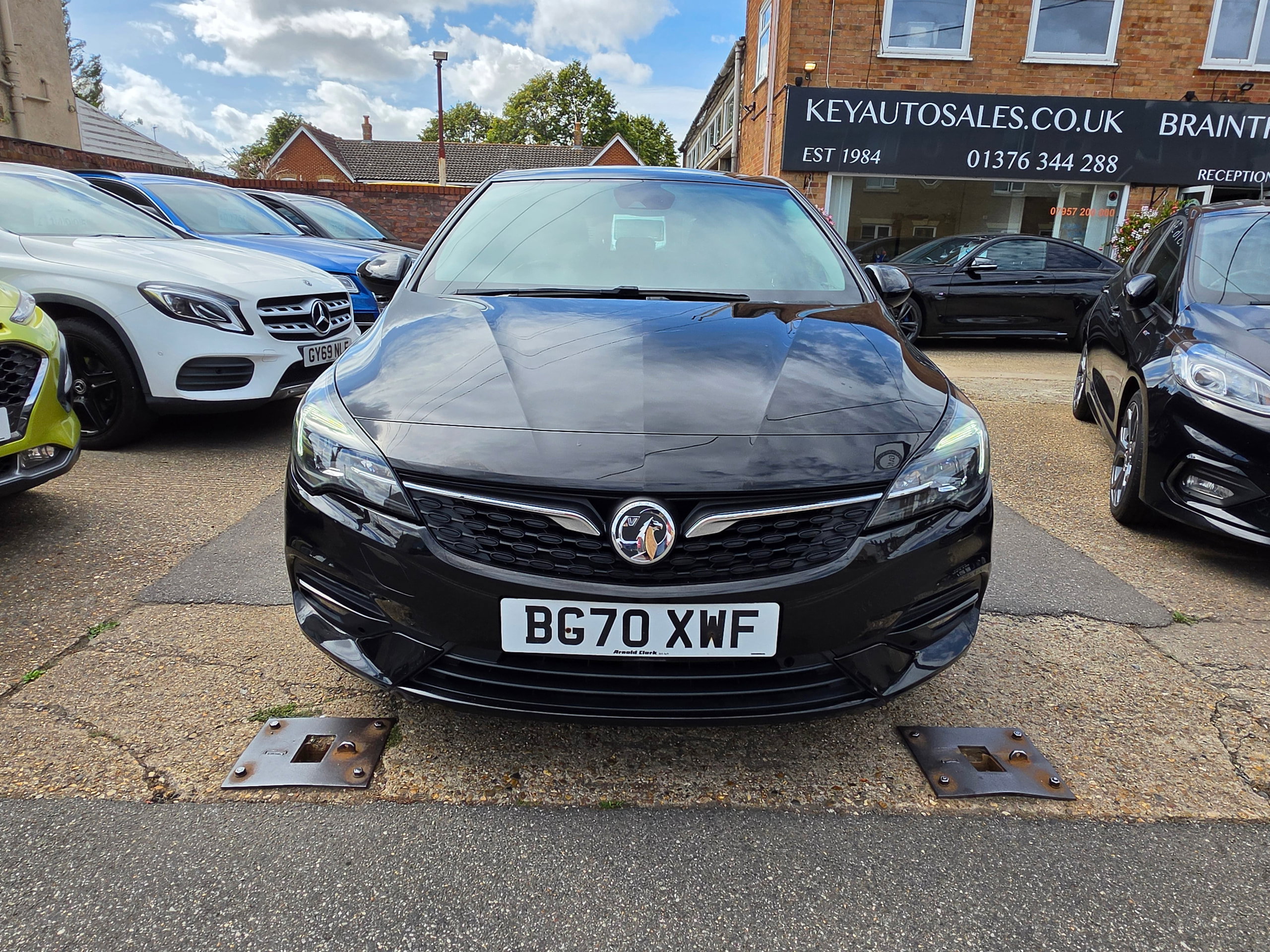 Vauxhall Astra 1.2 Turbo SRi VX Line Nav Hatchback 5dr Petrol Manual Euro 6 (s/s) (145 ps) 5dr Manual 2026