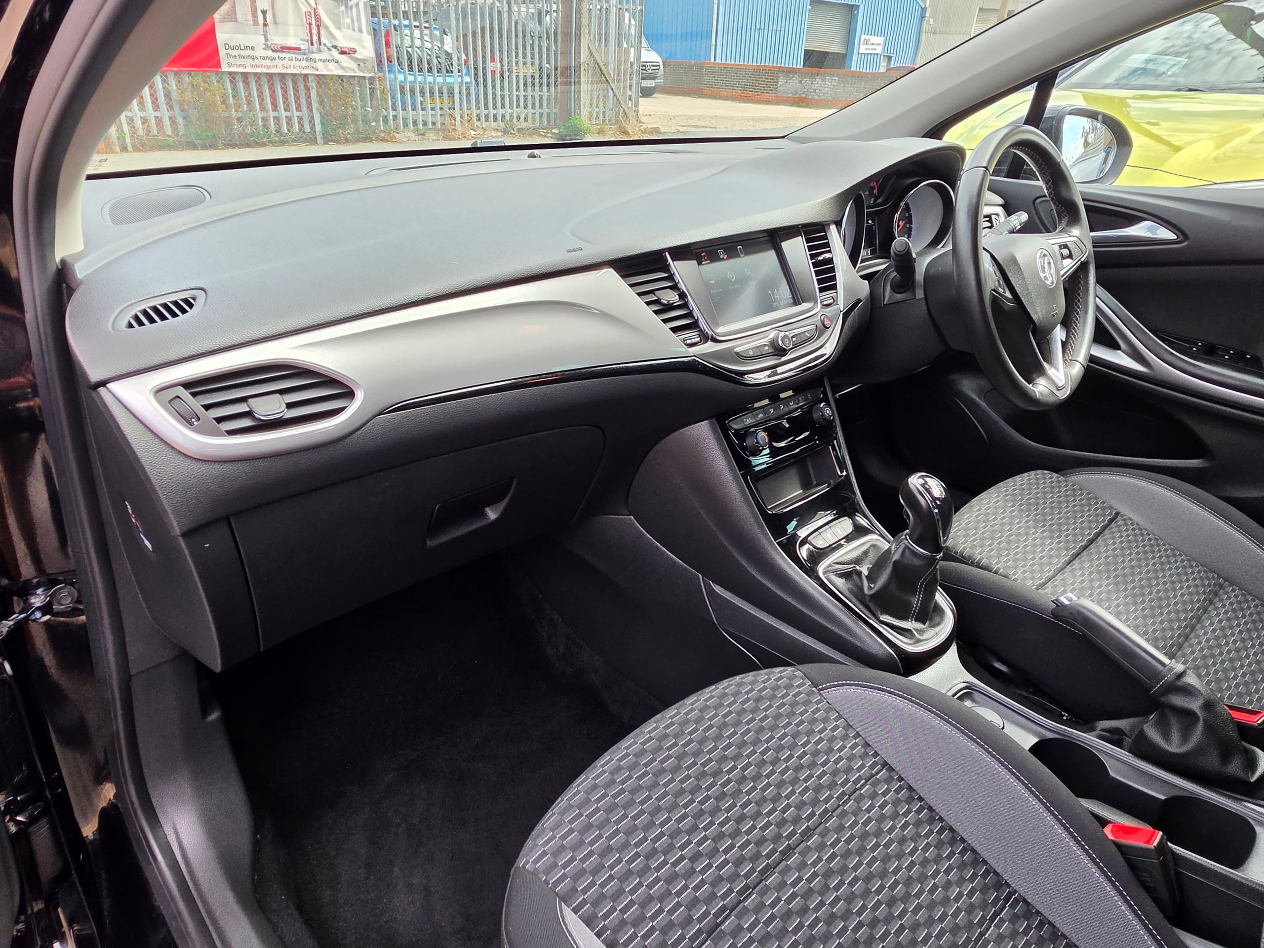 Vauxhall Astra 1.2 Turbo SRi VX Line Nav Hatchback 5dr Petrol Manual Euro 6 (s/s) (145 ps) 5dr Manual 2026