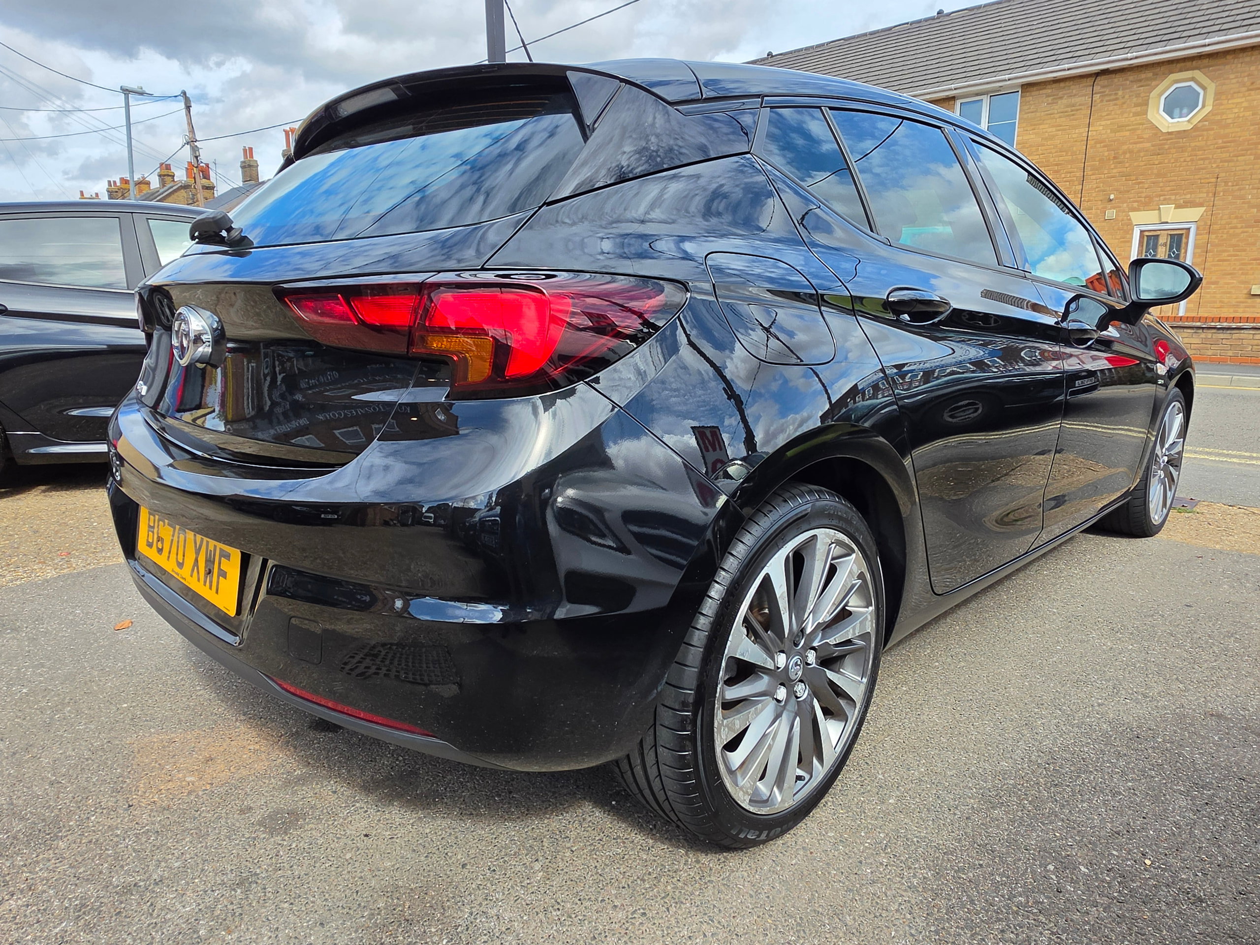 Vauxhall Astra 1.2 Turbo SRi VX Line Nav Hatchback 5dr Petrol Manual Euro 6 (s/s) (145 ps) 5dr Manual 2026