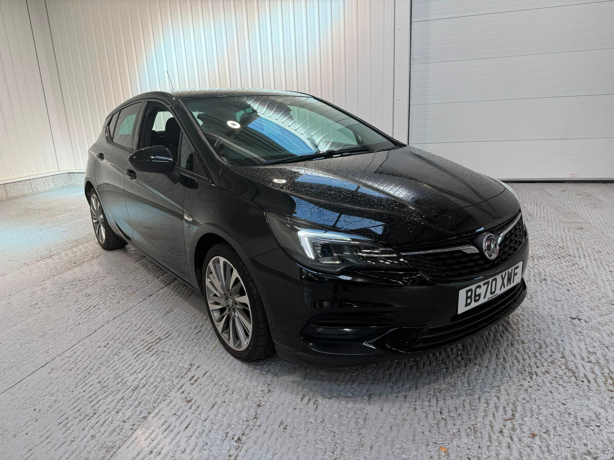 Vauxhall Astra 1.2 Turbo SRi VX Line Nav Hatchback 5dr Petrol Manual Euro 6 (s/s) (145 ps) 5dr Manual 2026