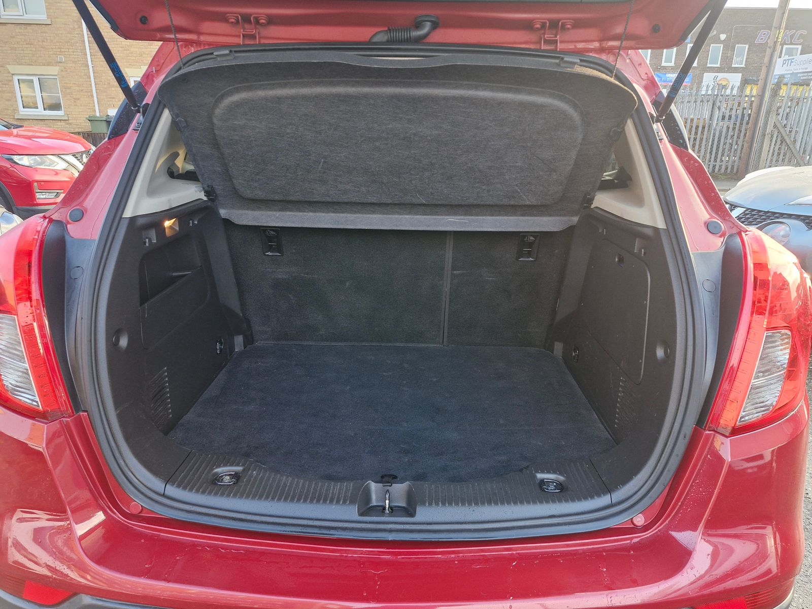 Vauxhall Mokka X 1.4i Turbo Elite Nav SUV 5dr Petrol Auto Euro 6 (140 ps) 5dr Automatic 2026