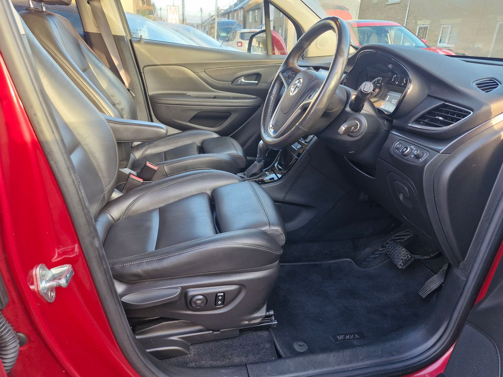 Vauxhall Mokka X 1.4i Turbo Elite Nav SUV 5dr Petrol Auto Euro 6 (140 ps) 5dr Automatic 2026