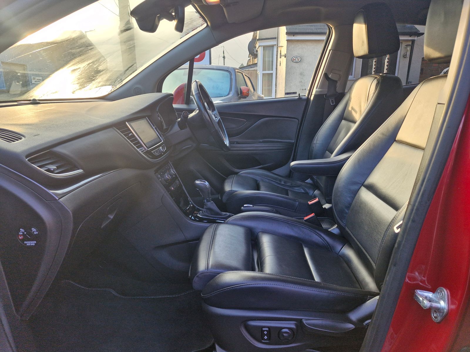 Vauxhall Mokka X 1.4i Turbo Elite Nav SUV 5dr Petrol Auto Euro 6 (140 ps) 5dr Automatic 2026