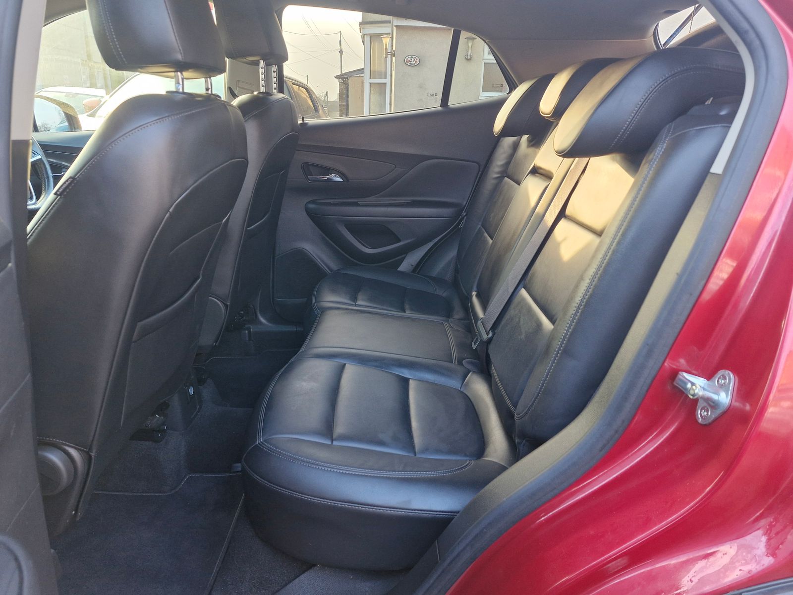 Vauxhall Mokka X 1.4i Turbo Elite Nav SUV 5dr Petrol Auto Euro 6 (140 ps) 5dr Automatic 2026