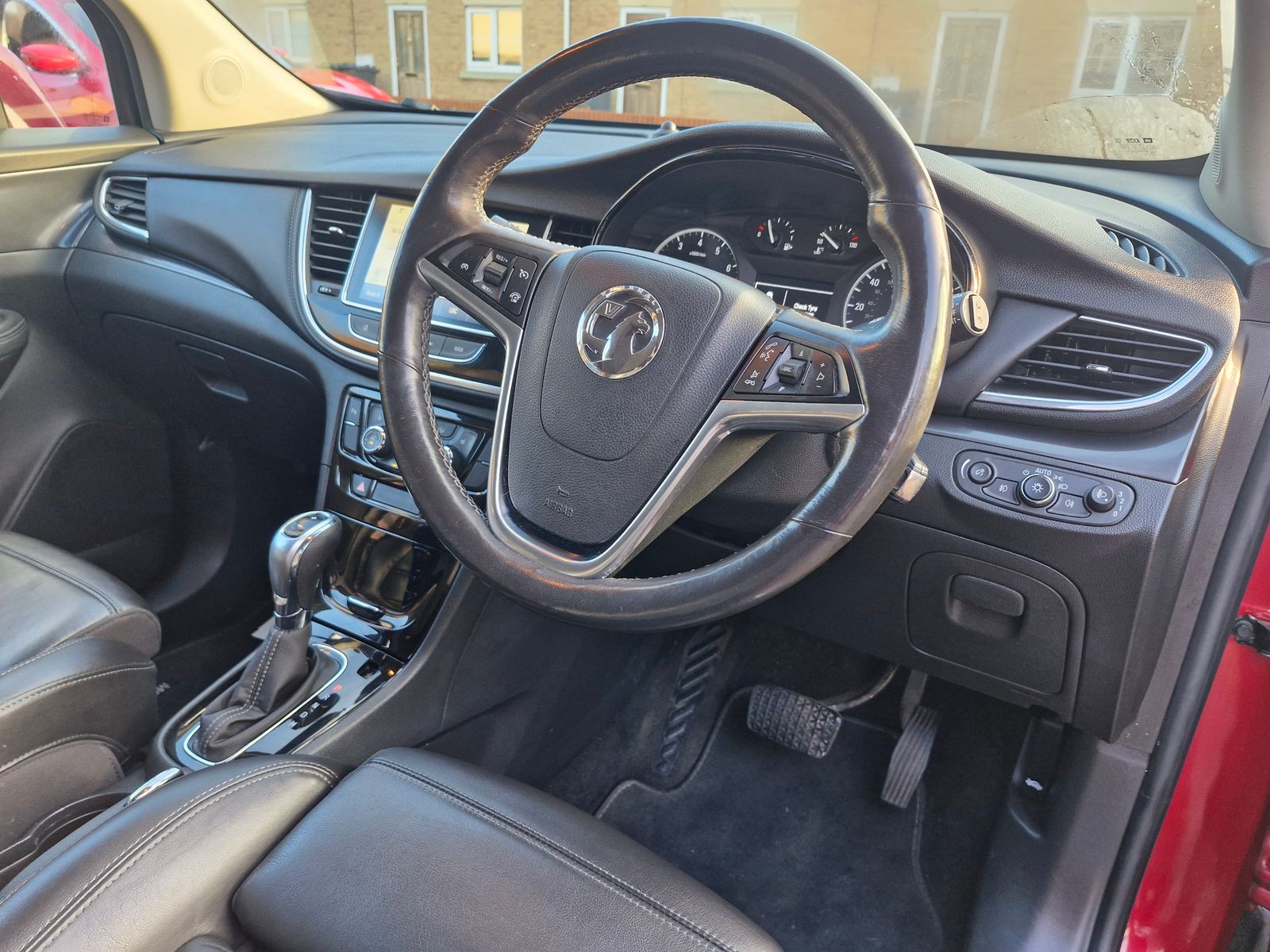 Vauxhall Mokka X 1.4i Turbo Elite Nav SUV 5dr Petrol Auto Euro 6 (140 ps) 5dr Automatic 2026