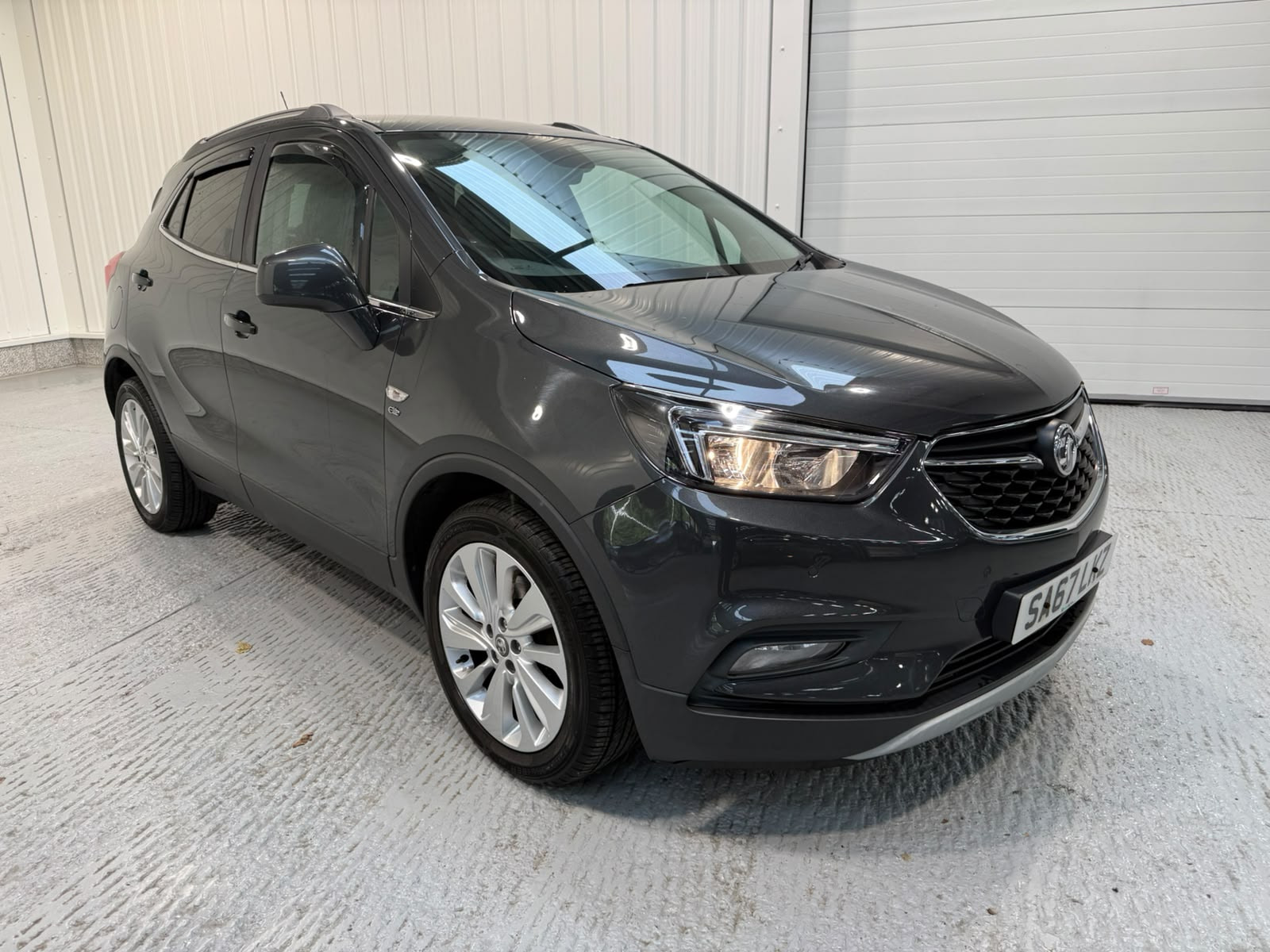 Vauxhall Mokka X 1.6 CDTi ecoFLEX Elite Nav SUV 5dr Diesel Manual Euro 6 (s/s) 17in Alloy (136 ps) 5dr Manual 2026