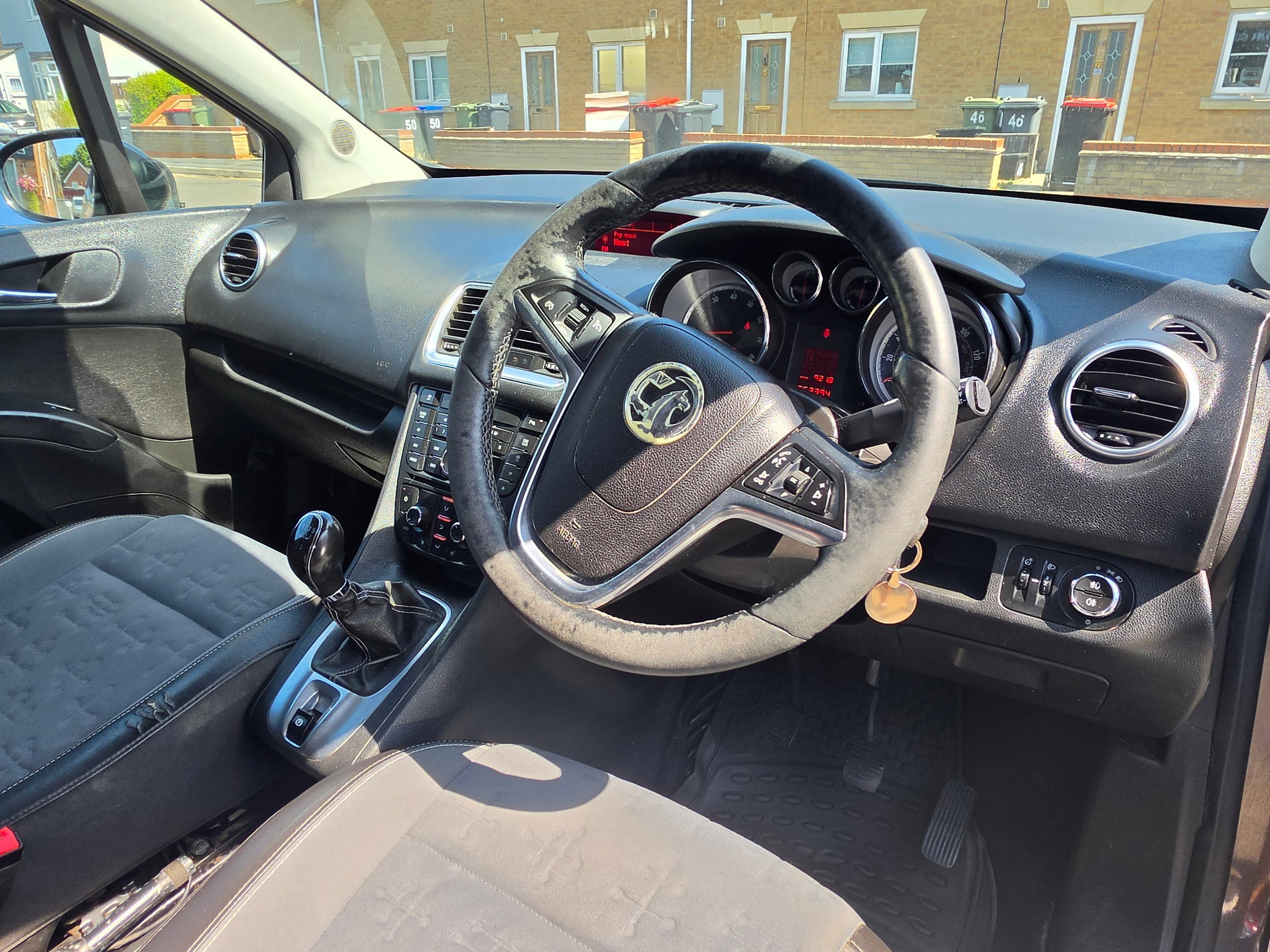 Vauxhall Meriva 1.4i Tech Line MPV 5dr Petrol Manual Euro 6 (100 ps) 5dr Manual 2026