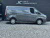 Ford Transit Custom 2.0 280 EcoBlue Limited Panel Van 5dr Diesel Manual L1 H1 Euro 6 (130 ps) 5dr Manual 2026